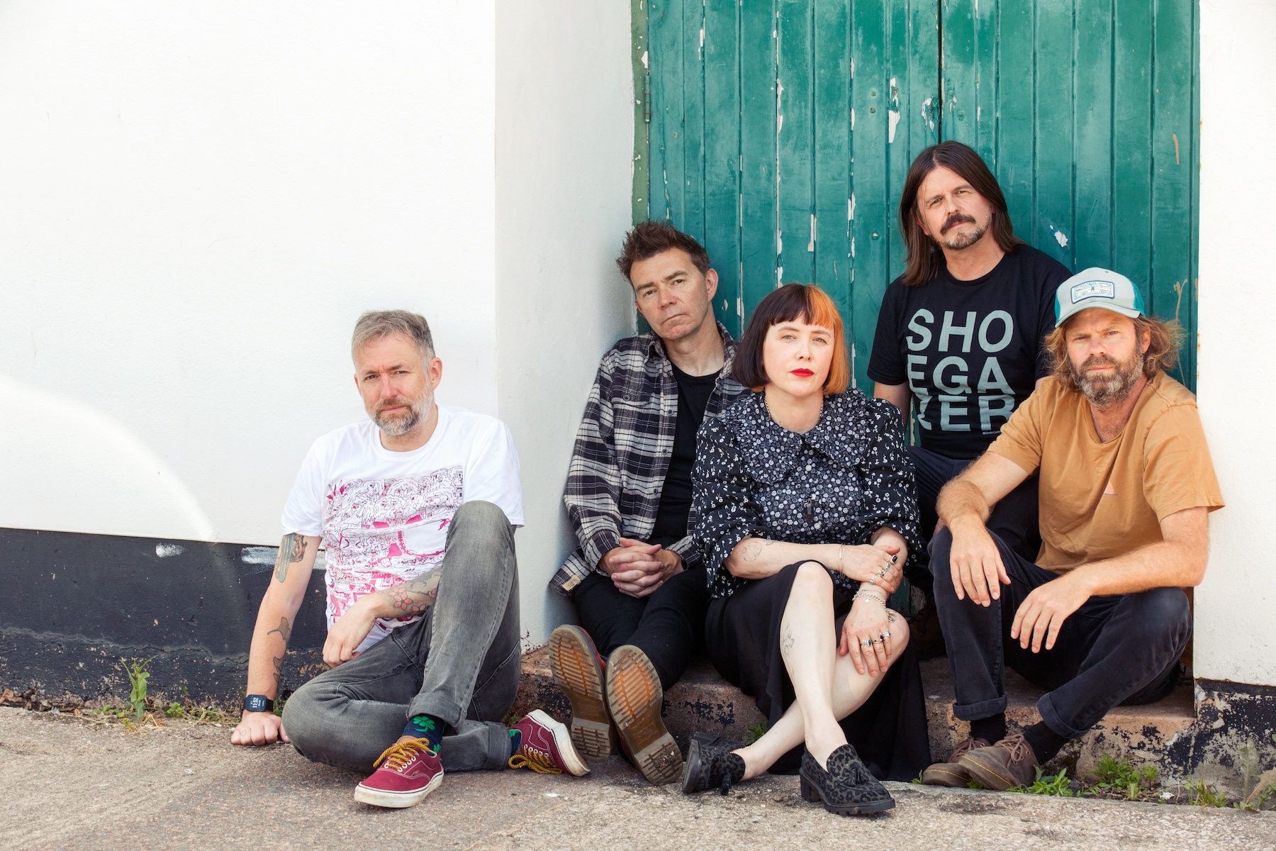 Trailblazing British Shoegaze Outfit Slowdive to Play The Caverns May 8
