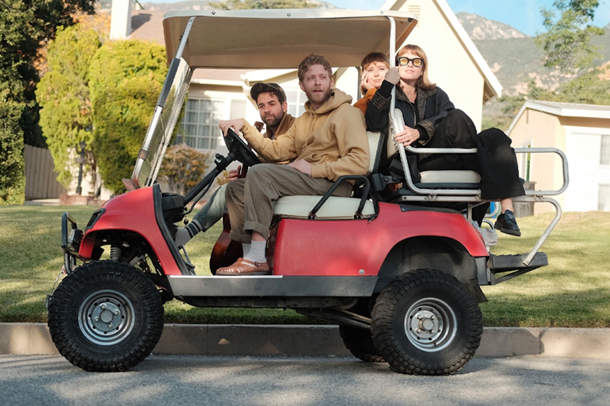 [TICKET GIVEAWAY] Dawes & Lucius | March 10 @ The Caverns