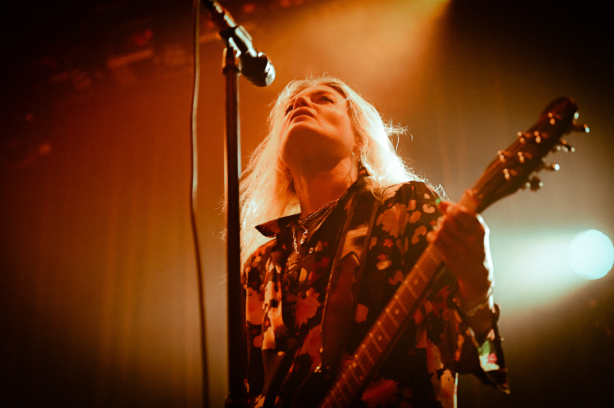 REVIEW: The Kills w/ Heartworms | 3.5.24 @ Brooklyn Bowl Nashville [PHOTOS]
