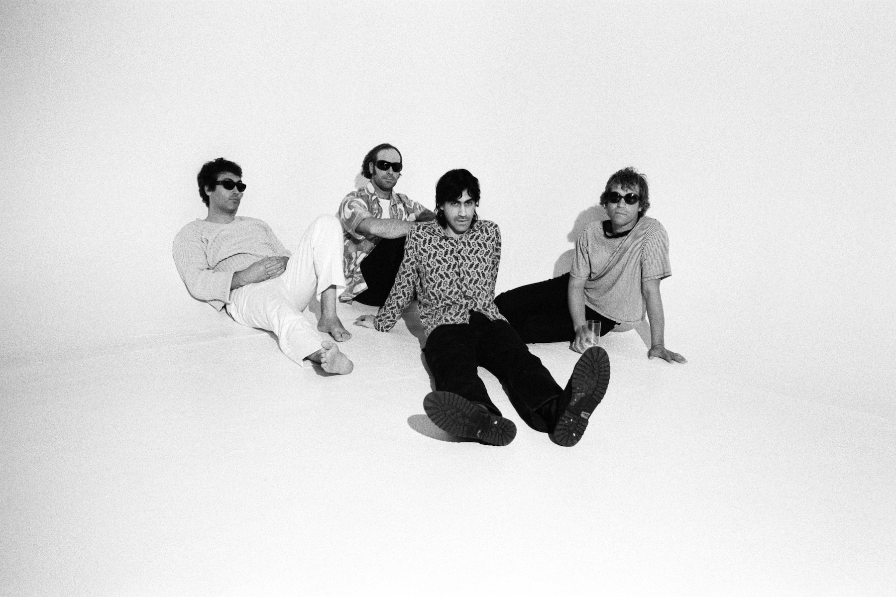 [TICKET GIVEAWAY] Allah-Las w/ Maston | April 12 @ Eastside Bowl