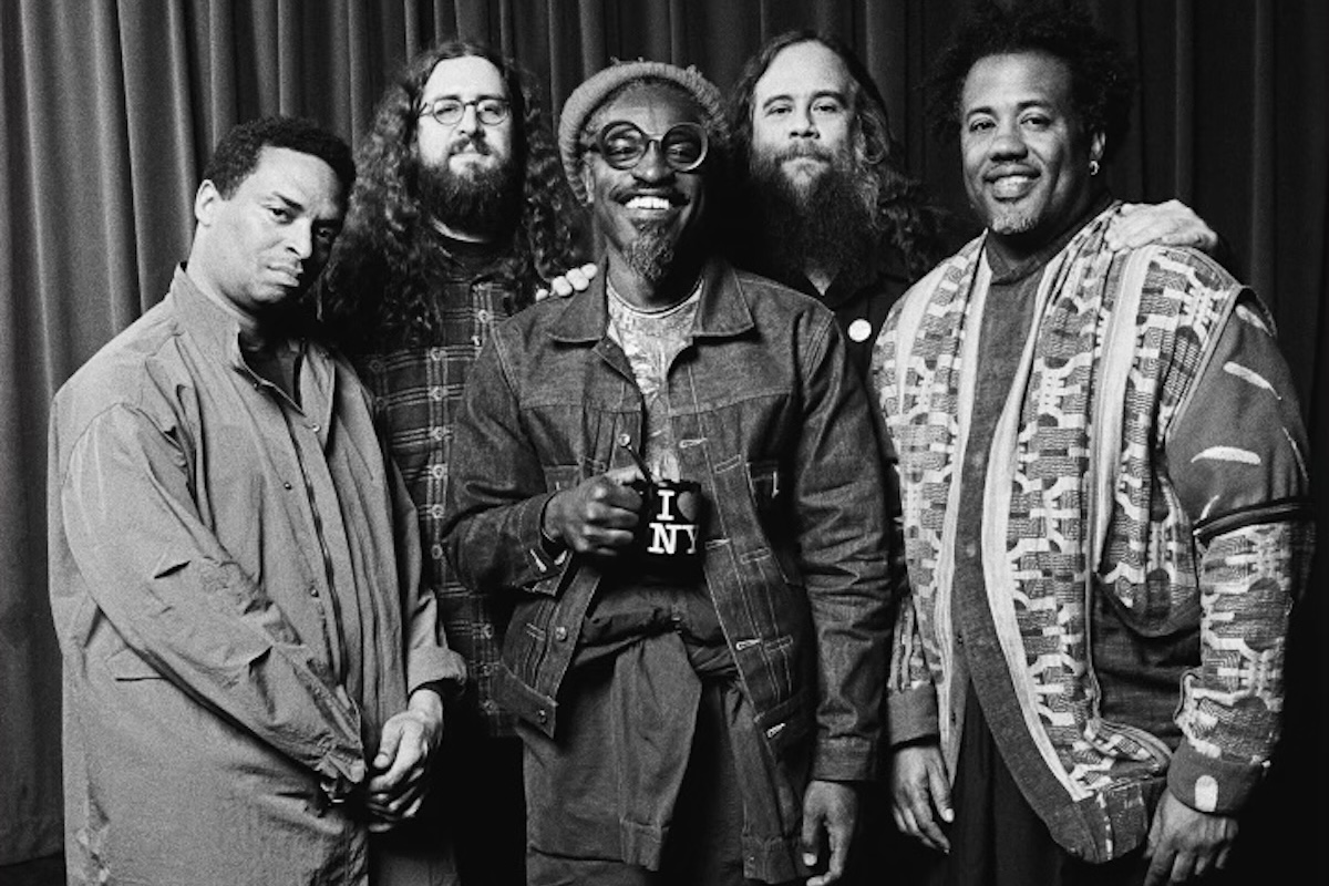 André 3000 Announces Four Shows Over Two Nights, May 29 and 30 at The Blue Room