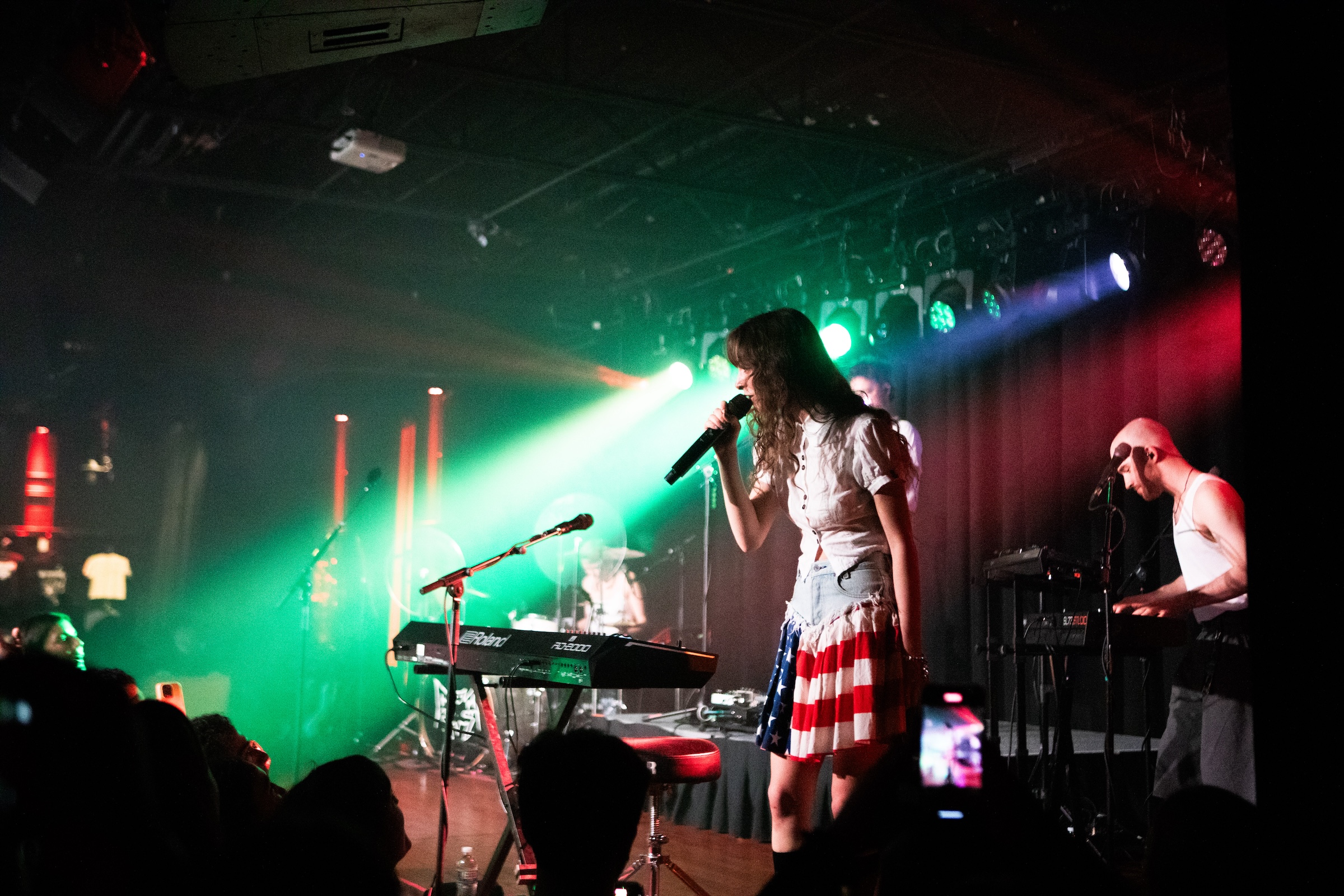 PHOTOS: Holly Humberstone | 5.5.24 @ The Basement East