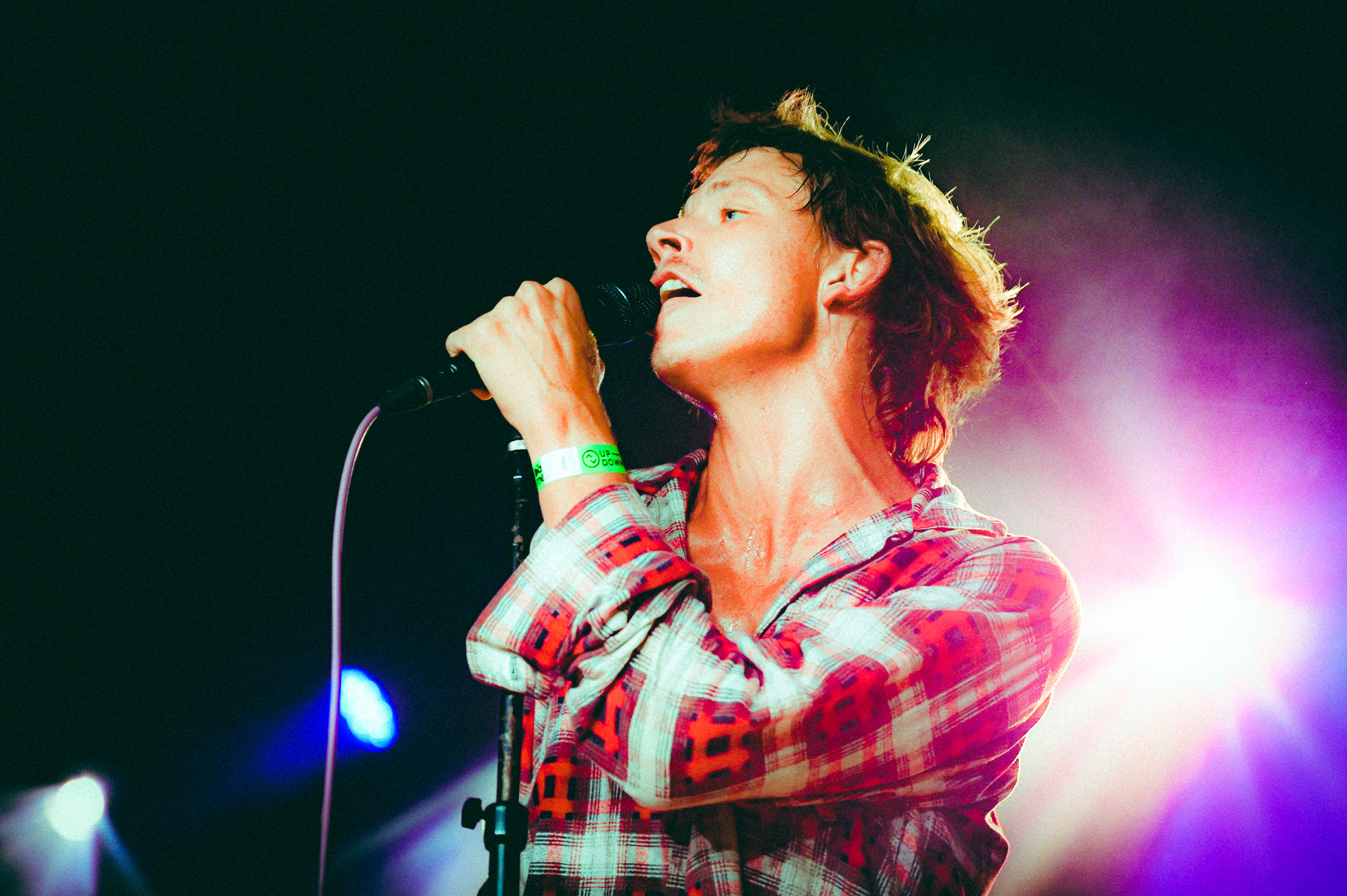 REVIEW: Pond w/ 26fix | 5.1.24 @ The Basement East [PHOTOS]