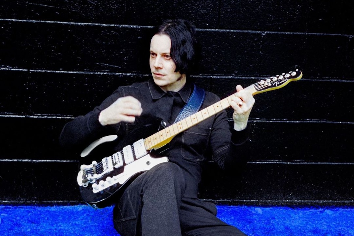 Jack White to Play The Pinnacle April 18 & 19