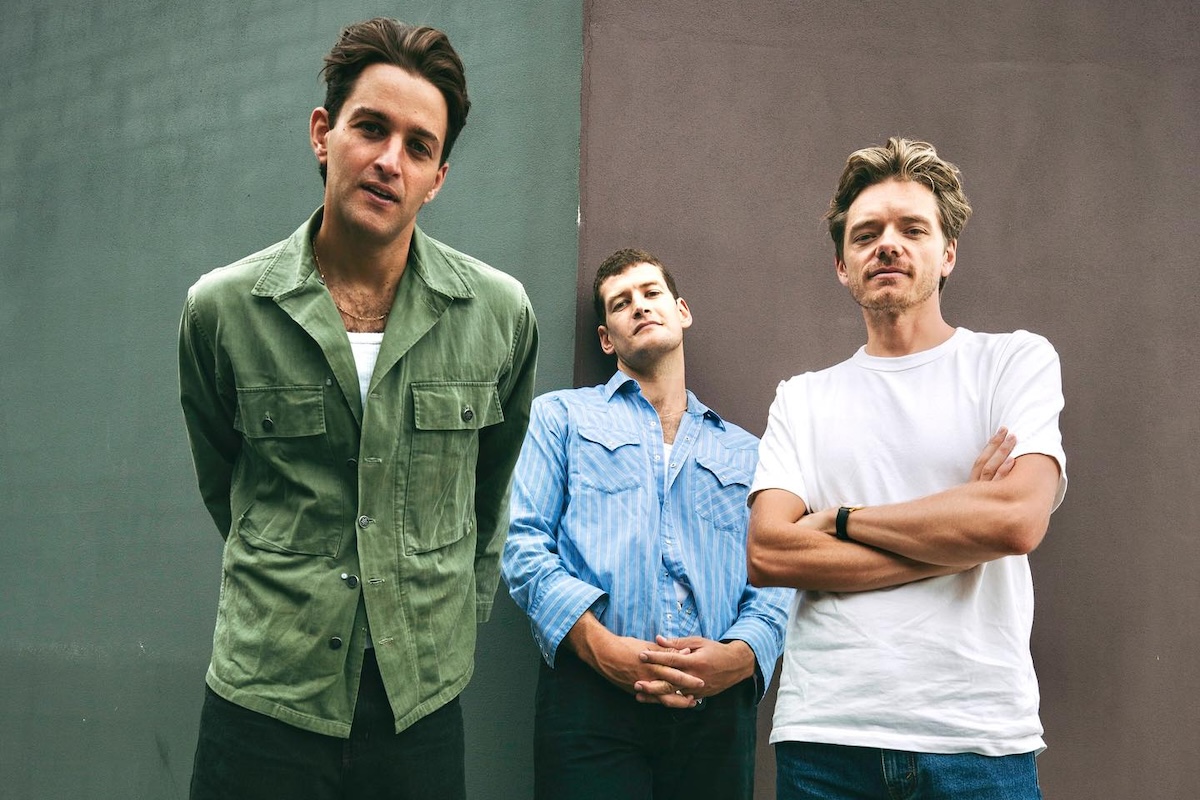 [TICKET GIVEAWAY] Sons of the East w/ Ben Goldsmith | July 30 @ The Basement East