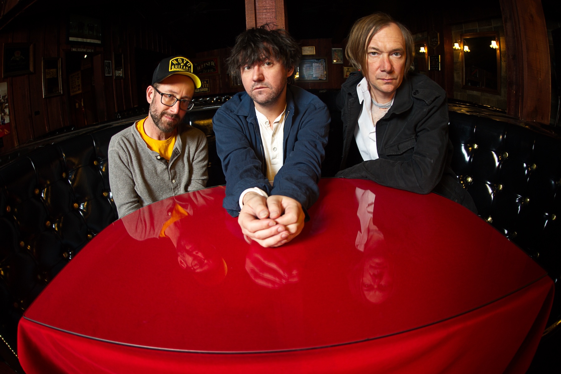 Bright Eyes to Play The Caverns March 14