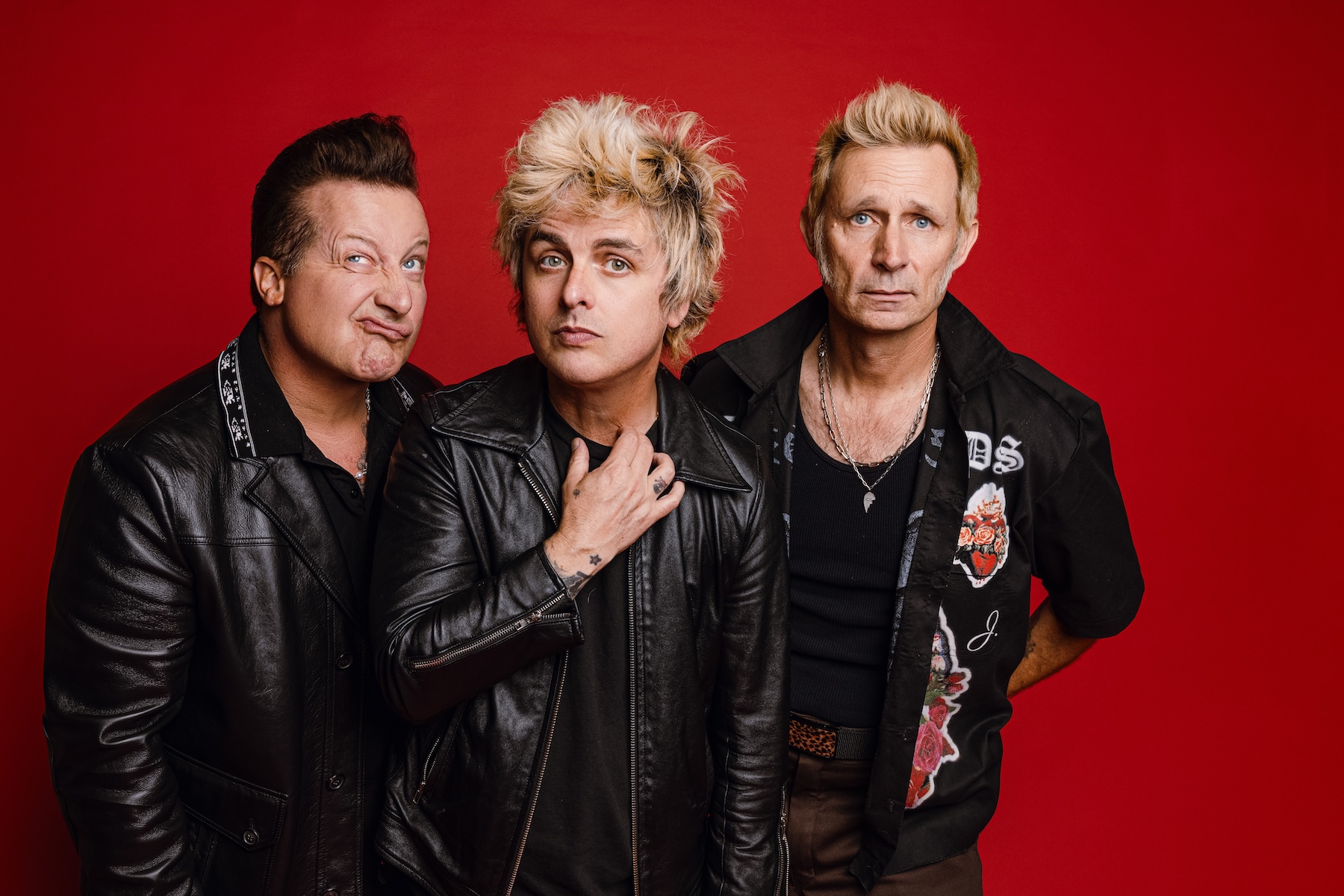 Green Day Celebrate Anniversaries of ‘Dookie’ and ‘American Idiot’ at Geodis Park Tonight, Aug. 30 with The Smashing Pumpkins, Rancid, The Linda Lindas
