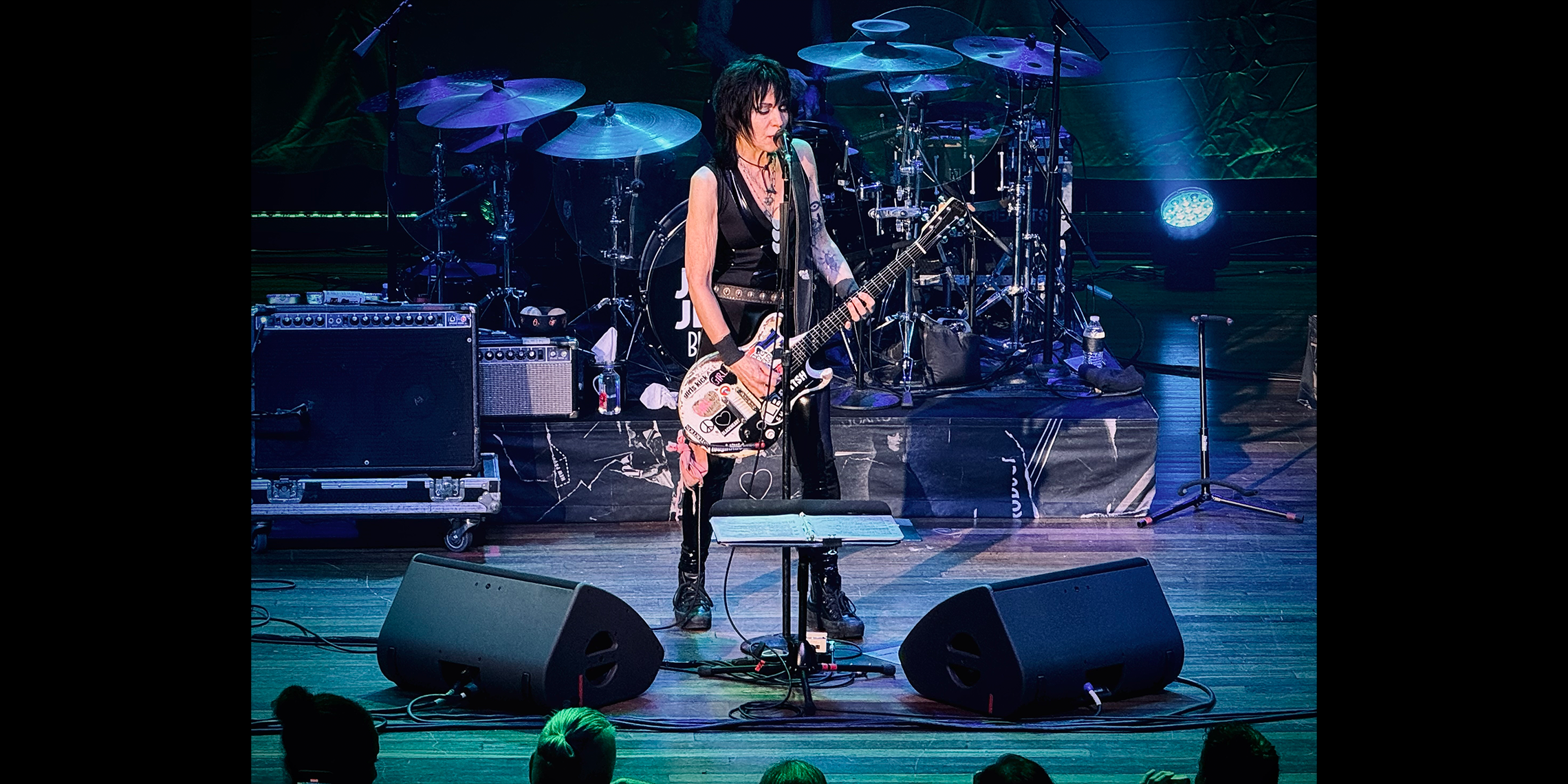 REVIEW: Joan Jett & the Blackhearts | 8.25.24 @ The Ryman