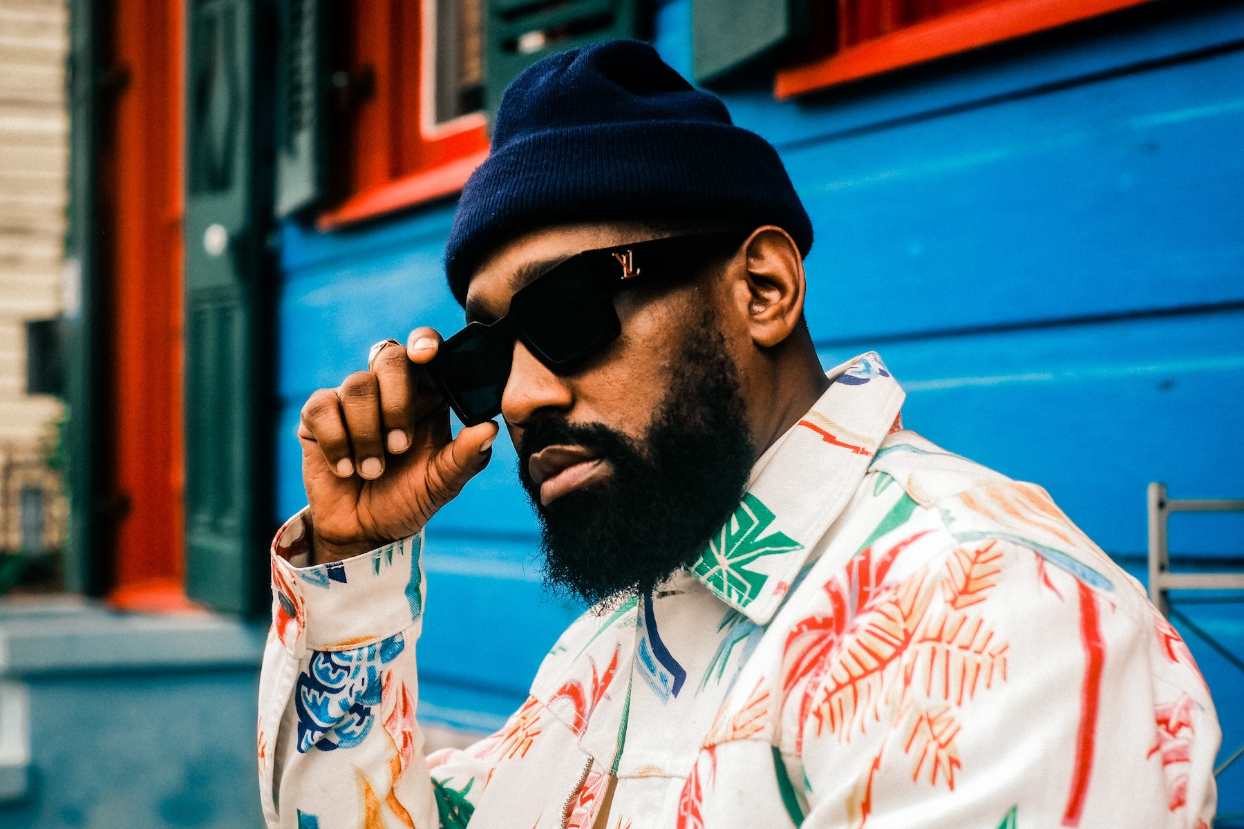 [TICKET GIVEAWAY] PJ Morton w/ The Cavemen. & Clint Coley | Aug. 26 @ The Ryman