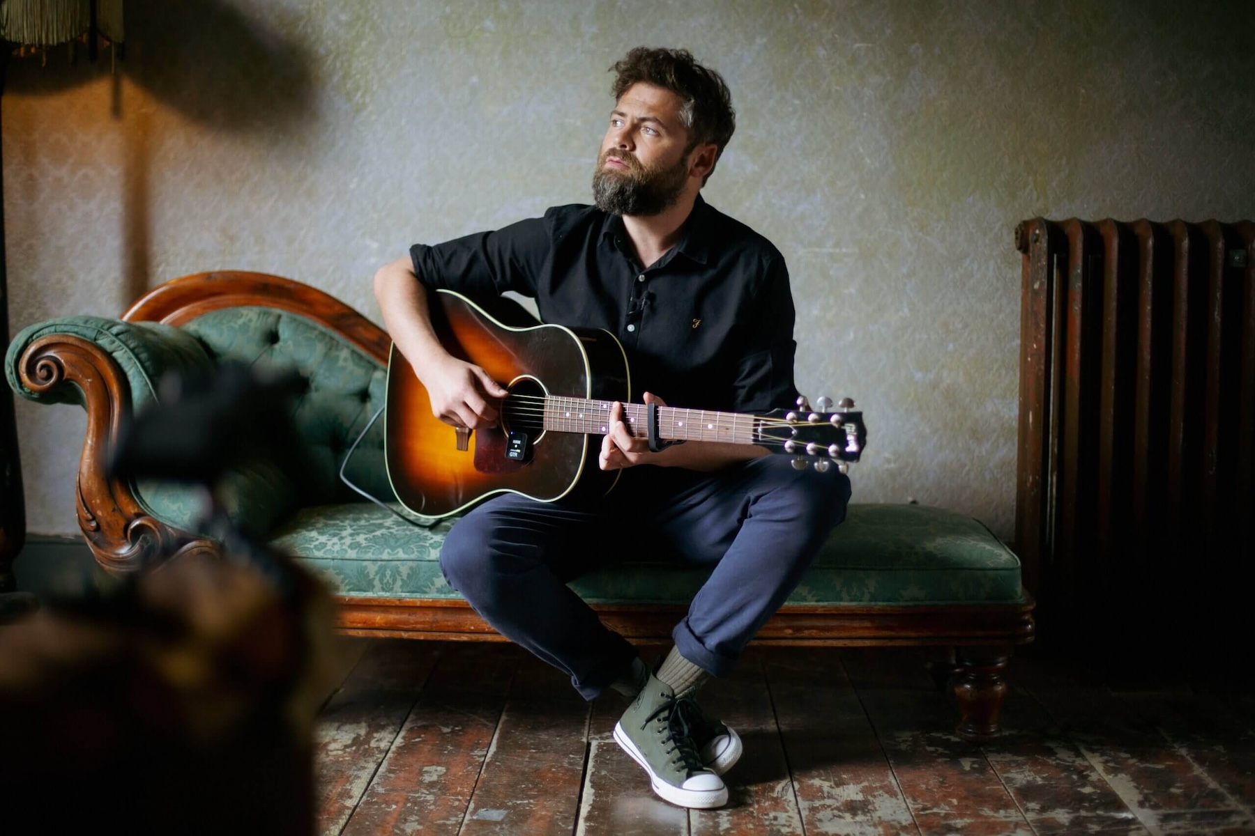 [TICKET GIVEAWAY] Passenger w/ SYML | Aug. 30 @ The Ryman