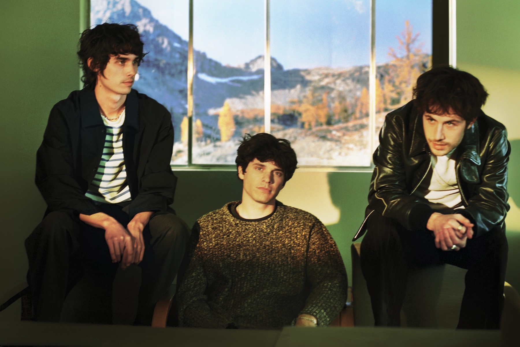 Wallows Bring ‘Model’ Tour to Ascend Amphitheater with BENEE Tonight, Aug. 20