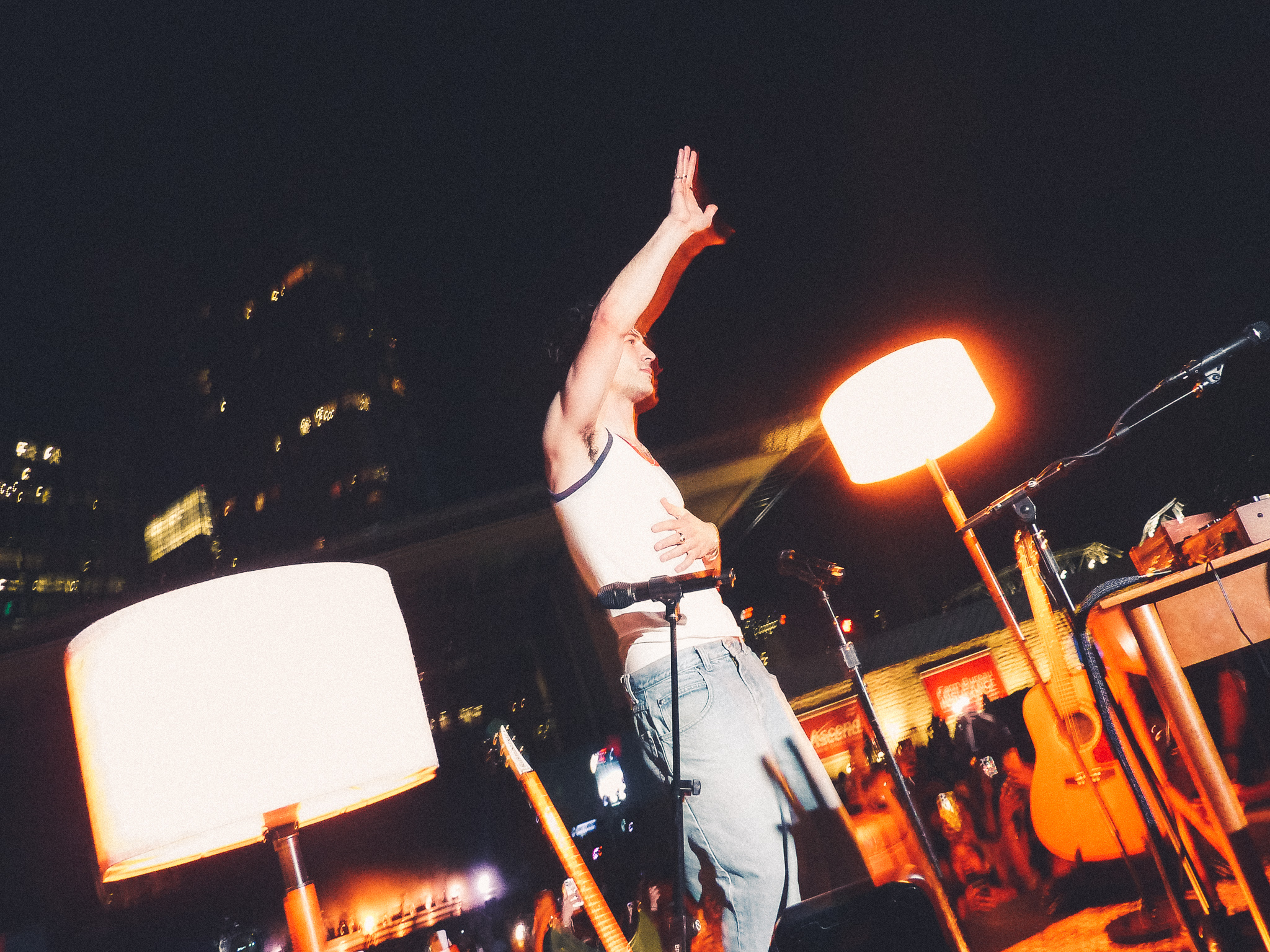 PHOTOS: Wallows | 8.20.24 @ Ascend Amphitheater