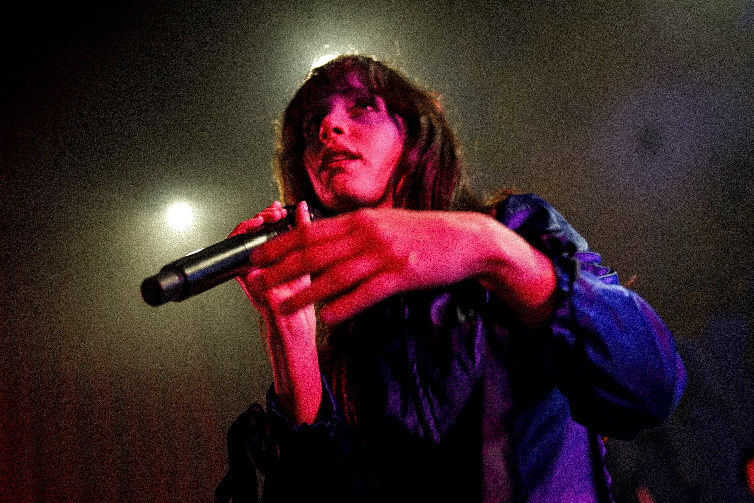REVIEW: Magdalena Bay w/ Nourished by Time | 9.25.24 @ Brooklyn Bowl [PHOTOS]
