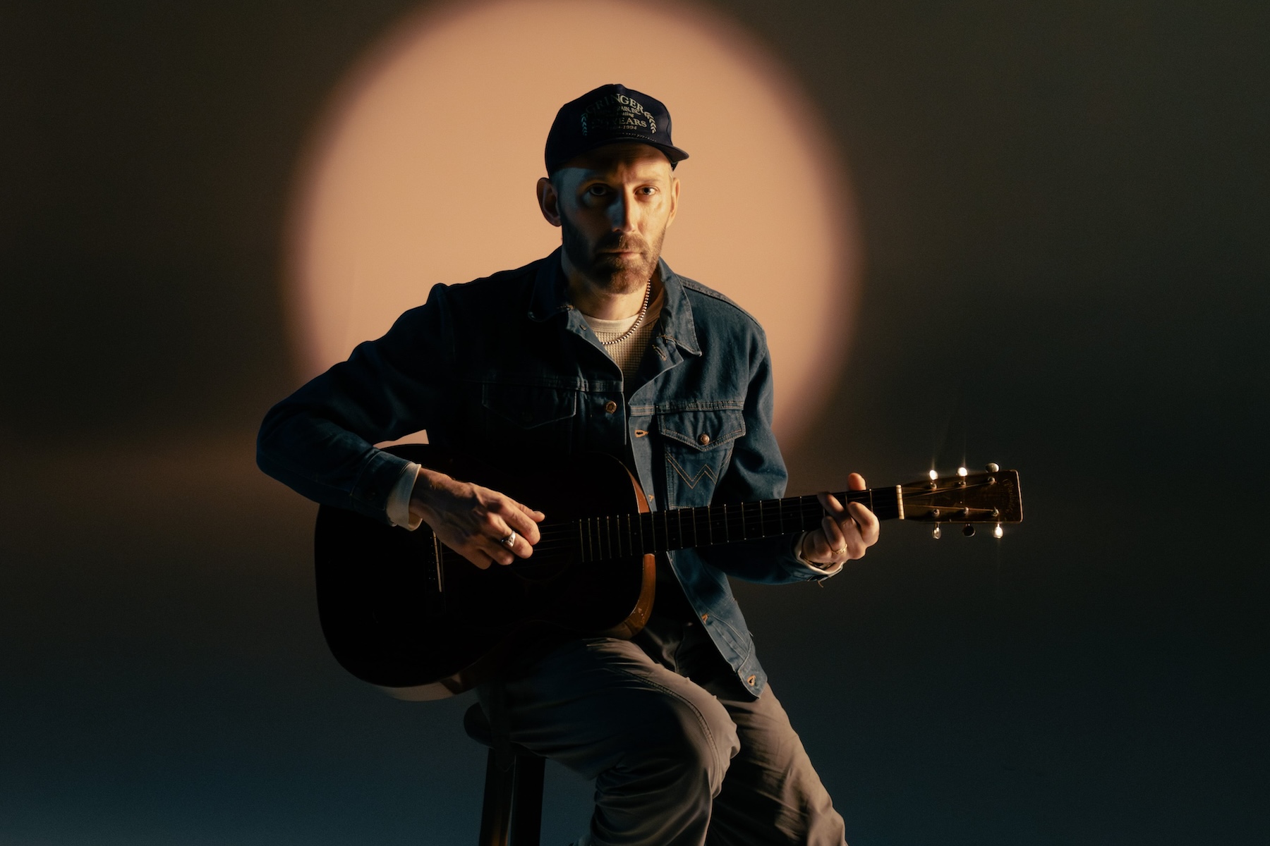 [TICKET GIVEAWAY] Mat Kearney w/ Darren Kiely | Sept. 19 @ The Ryman