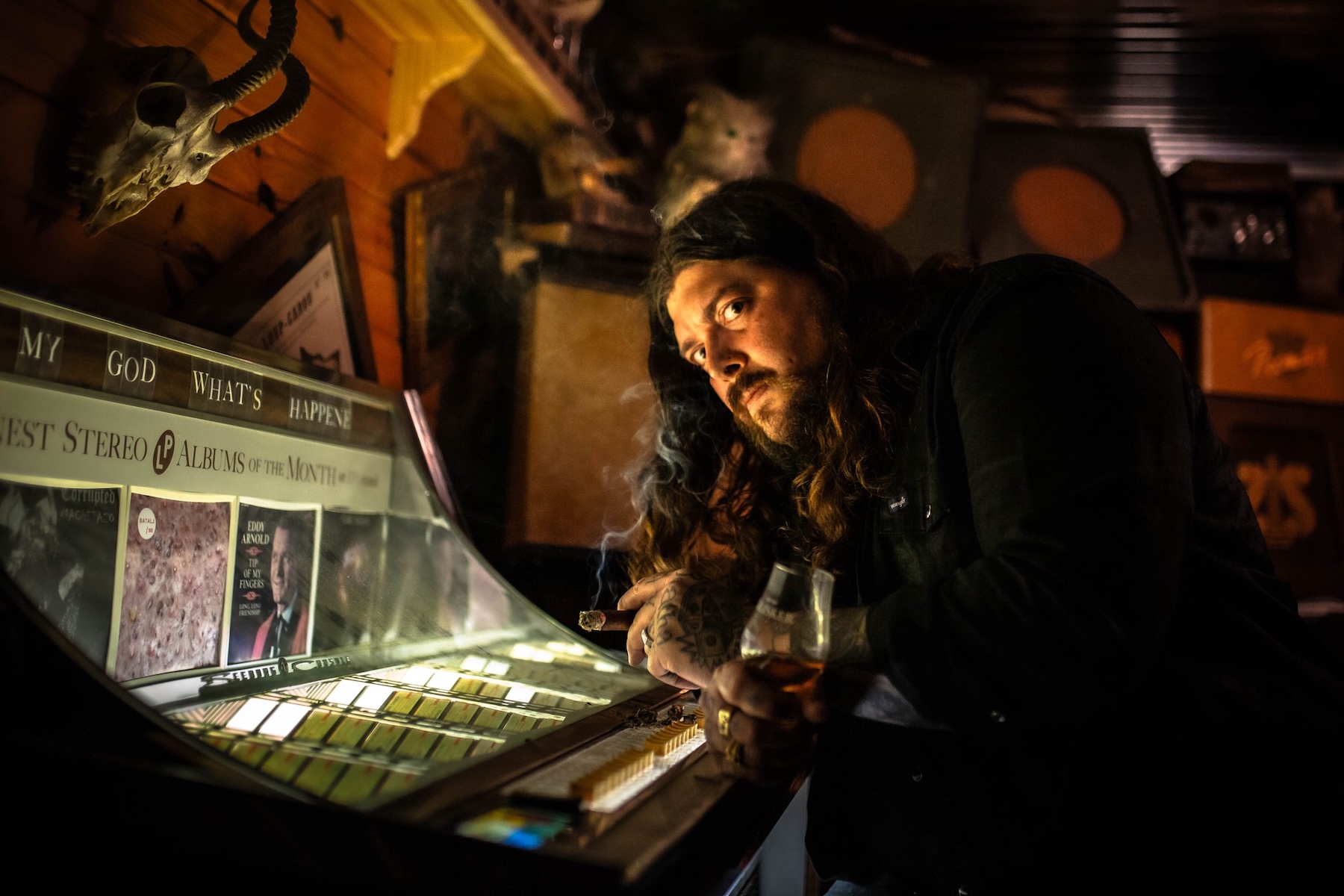 [TICKET GIVEAWAY] Amigo the Devil w/ TK & The Holy Know-Nothings, PJ and the Bear | Dec. 8 @ Eastside Bowl