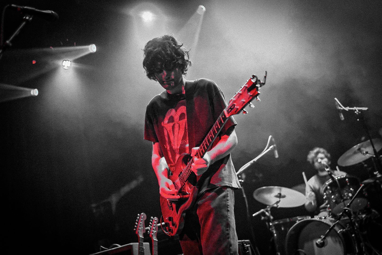 REVIEW: MJ Lenderman & The Wind | 1.25.25 @ Brooklyn Bowl Nashville [PHOTOS]