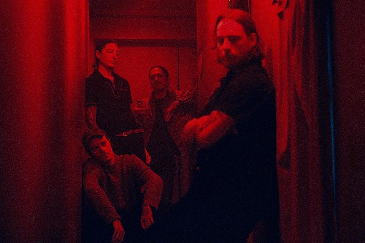 [TICKET GIVEAWAY] The Plot in You w/ Holding Absence, Boundaries, Acres | March 4 @ Cannery Hall