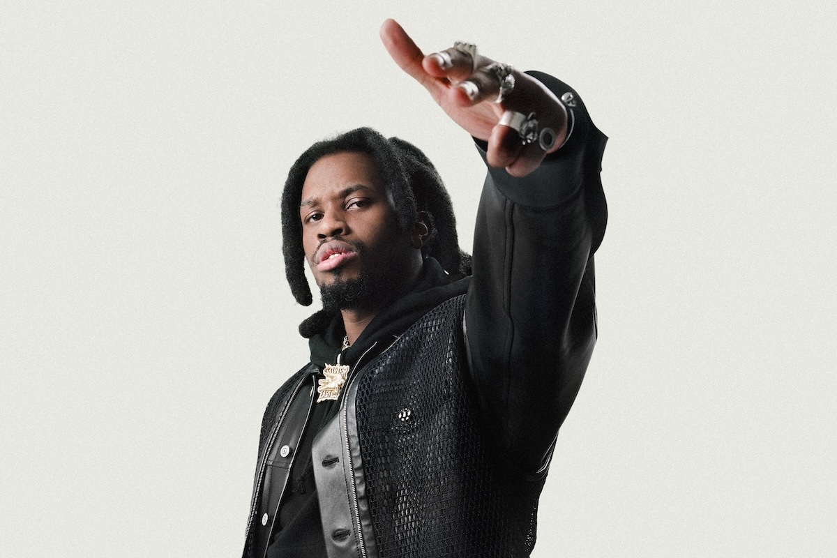 [TICKET GIVEAWAY] Denzel Curry w/ Kenny Mason, 454, & CLIP | April 12 @ The Pinnacle