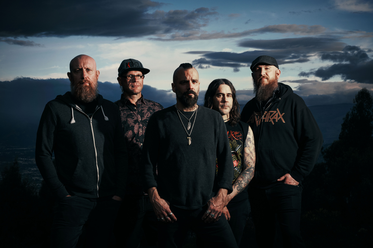 [TICKET GIVEAWAY] Killswitch Engage w/ Kublai Khan TX, Fit for a King, & Frozen Soul | March 5 @ The Pinnacle
