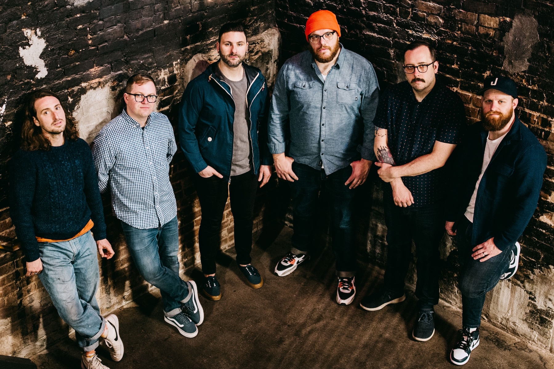 [TICKET GIVEAWAY] The Wonder Years and The Little Kruta String Ensemble w/ Kevin Devine | May 14 @ The Caverns