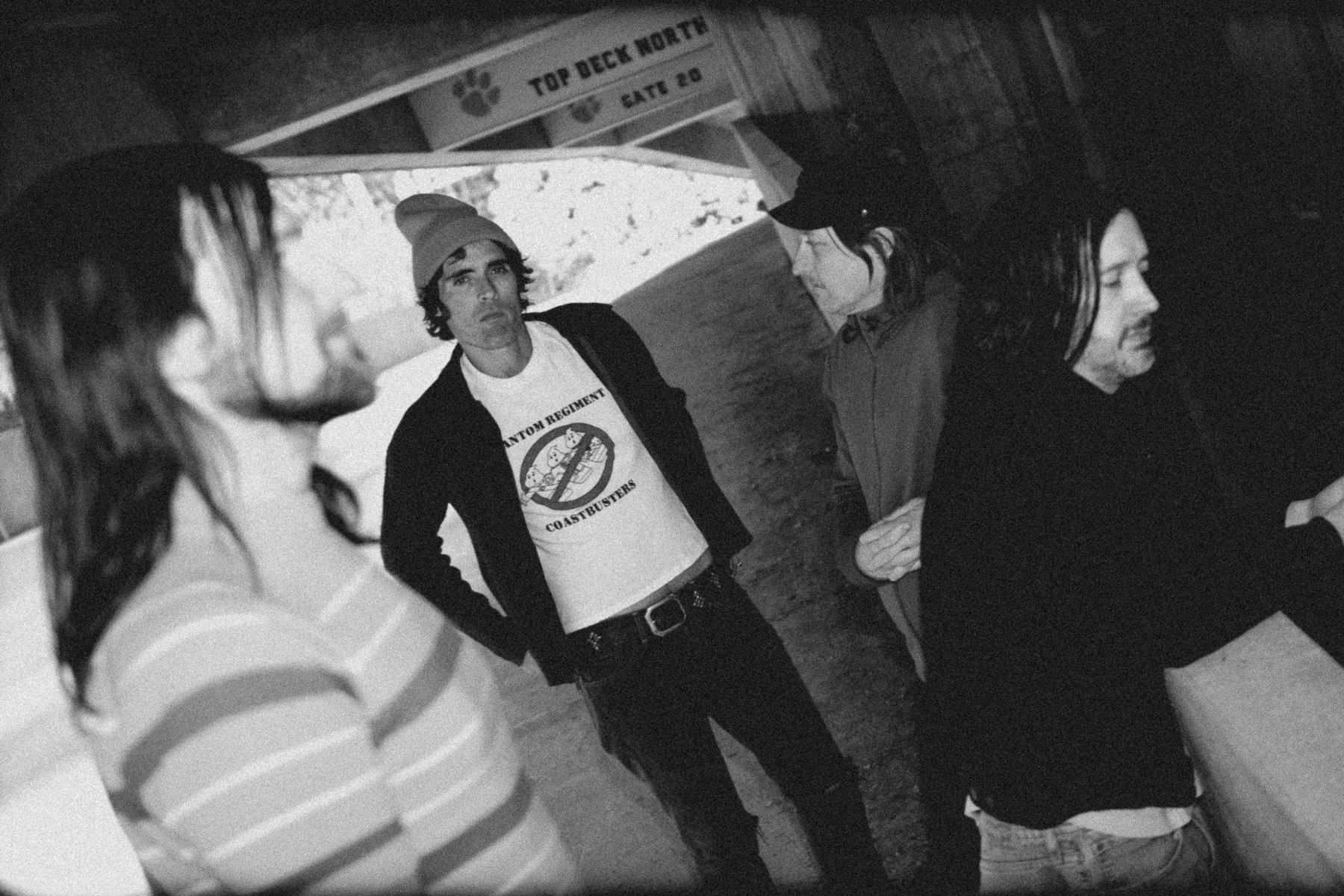 The All-American Rejects Tease Nashville Pop-Up Show TONIGHT; Part of Viral House Party Tour