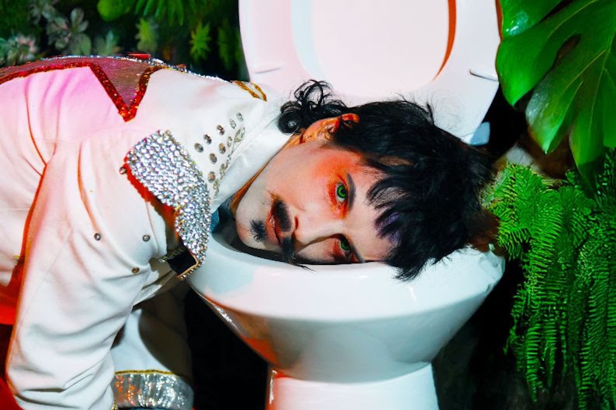 Catch Foxy Shazam with The Number Twelve Looks Like You & Lobby Boxer at The ’58 at Eastside Bowl Tonight, May 24