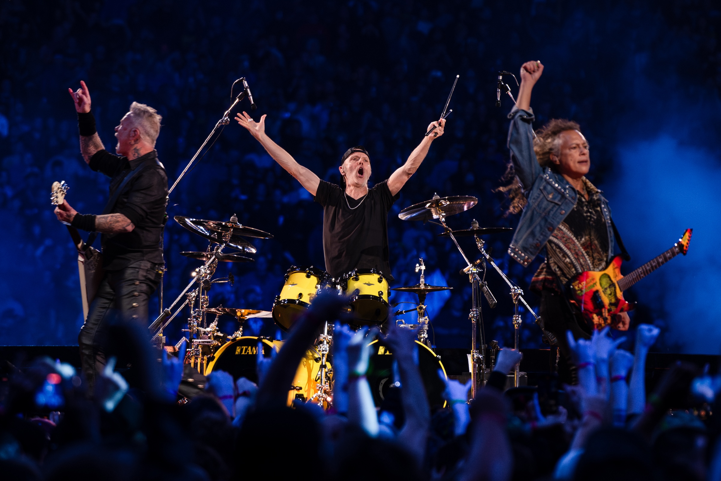 REVIEW: Metallica w/ Limp Bizkit, Ice Nine Kills | 5.3.25 @ Nissan Stadium [PHOTOS]