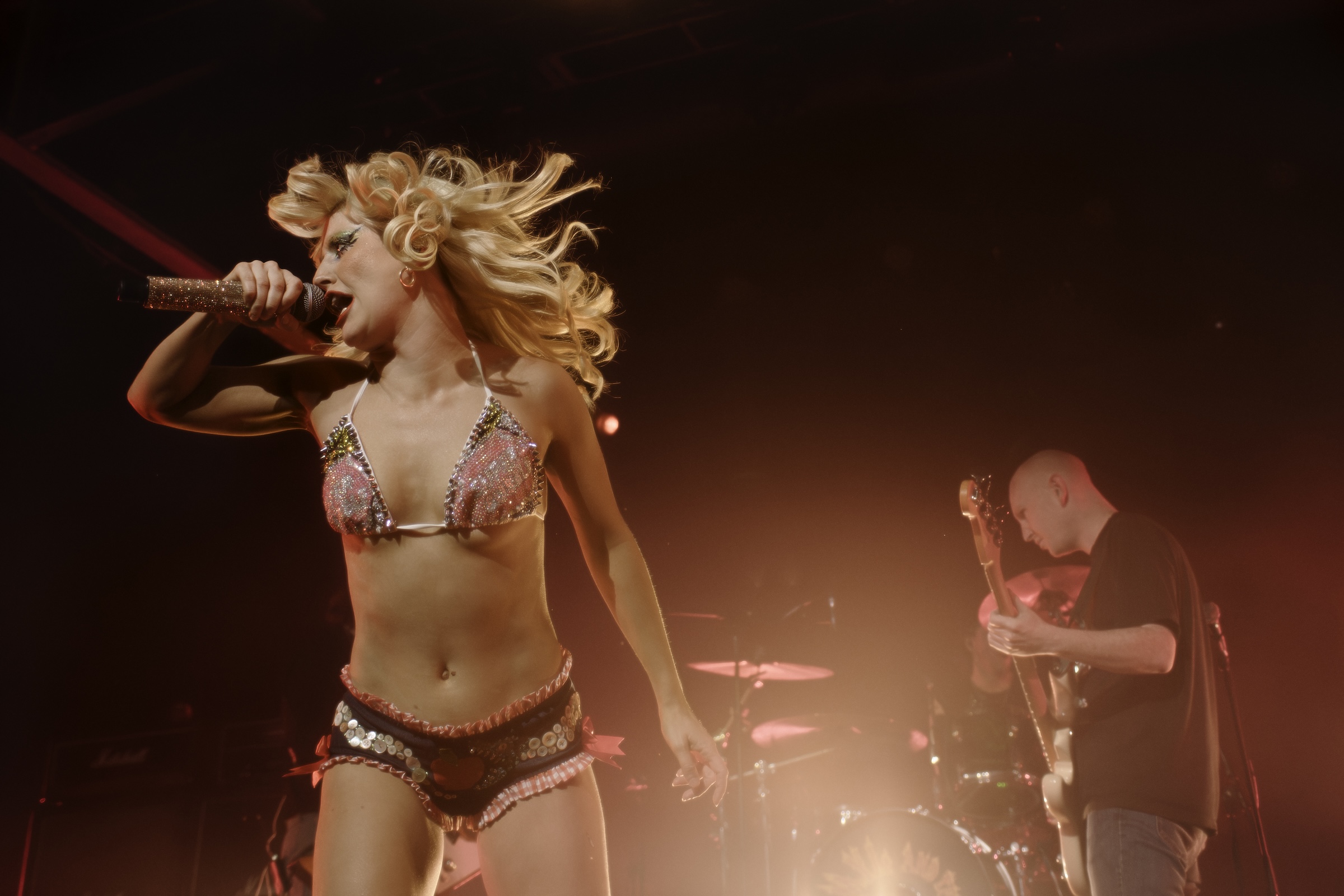 REVIEW: Amyl and the Sniffers w/ Sheer Mag | 5.23.25 @ Marathon Music Works [PHOTOS]