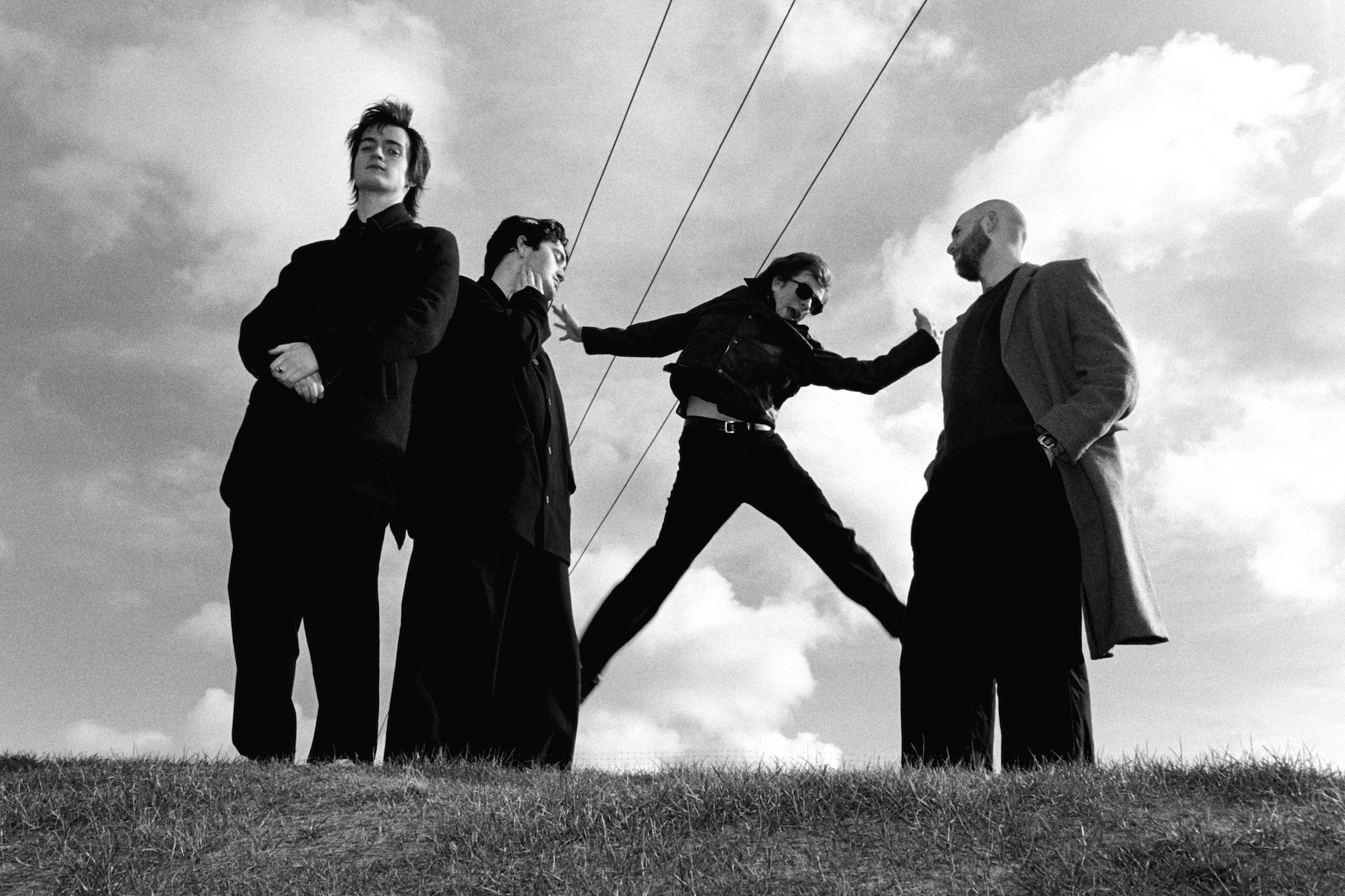 Bonnaroo 2025 Artist Spotlight: Courting