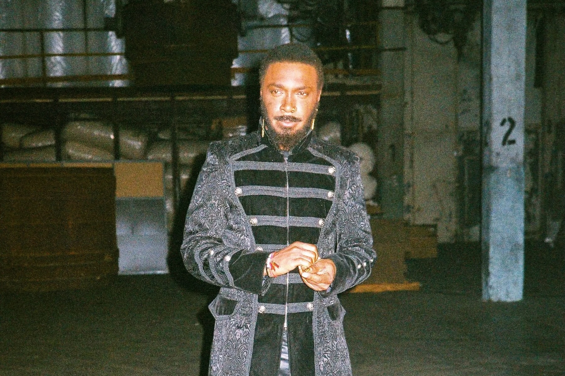 Bonnaroo 2025 Artist Spotlight: JPEGMAFIA