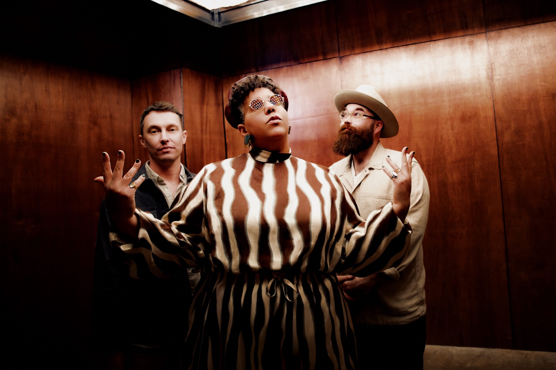 [TICKET GIVEAWAY] Alabama Shakes w/ Caleb Elliott & Alanna Royale | July 25 @ Ascend Amphitheater