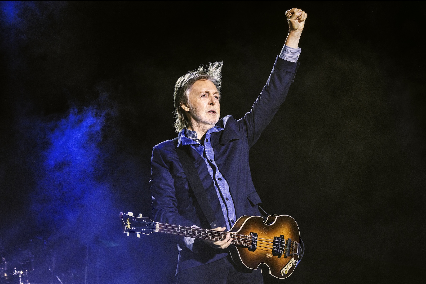 Paul McCartney to Play The Pinnacle Nov. 6