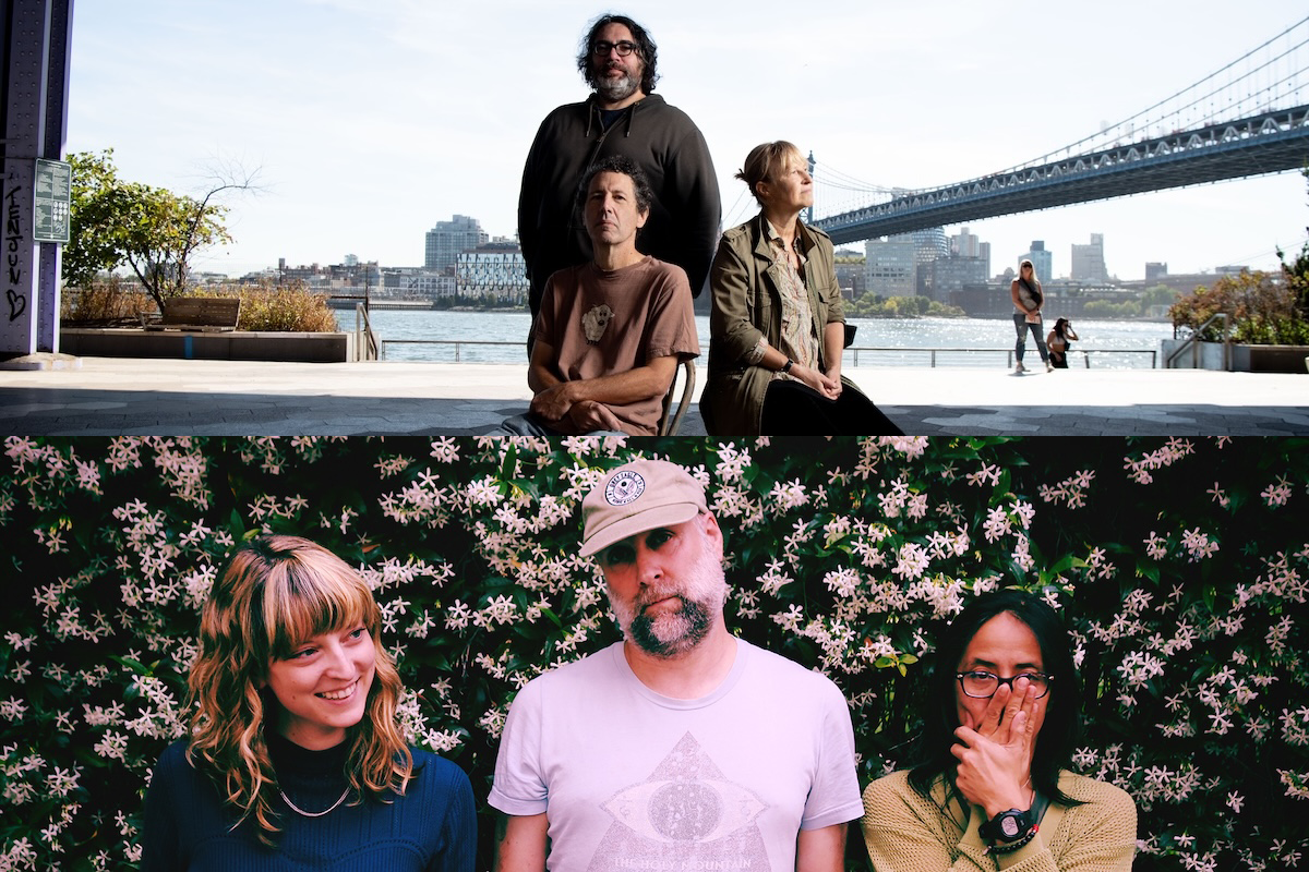 [TICKET GIVEAWAY] Yo La Tengo & Built to Spill | July 11 @ The Ryman