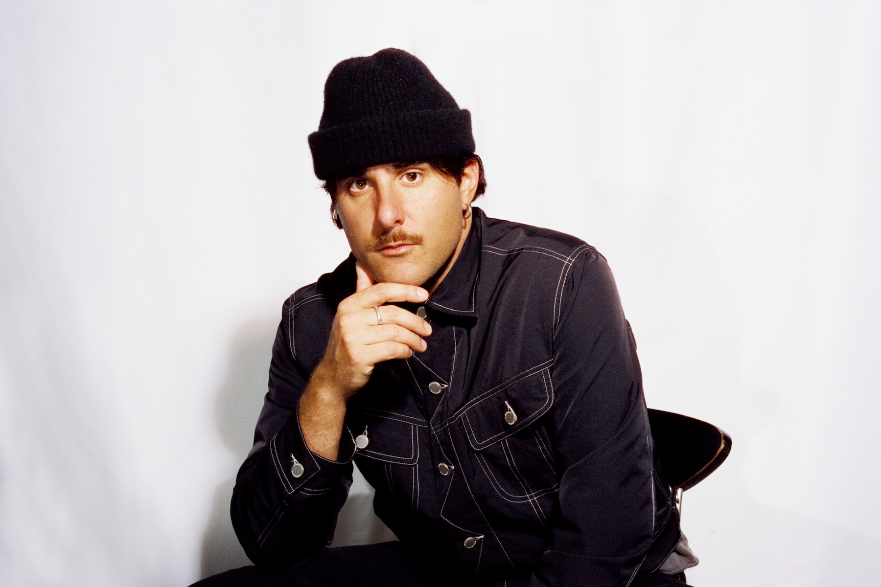 Zac Farro (Paramore, Halfnoise) Headlines The Blue Room in Celebration of New Solo LP ‘Operator’ Tonight, July 19