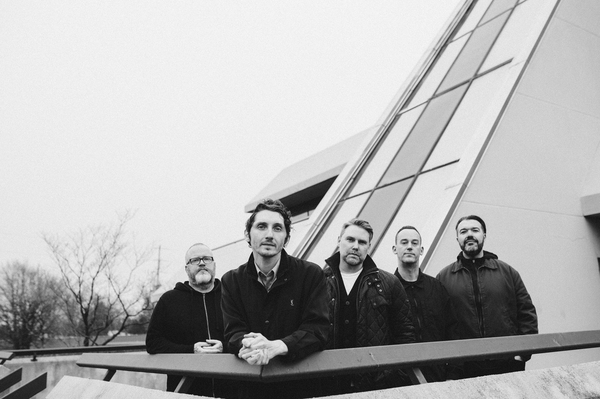 Pop Punk Legends The Starting Line Play First Headlining Nashville Show in Decades, Tonight, Aug. 30 at Brooklyn Bowl