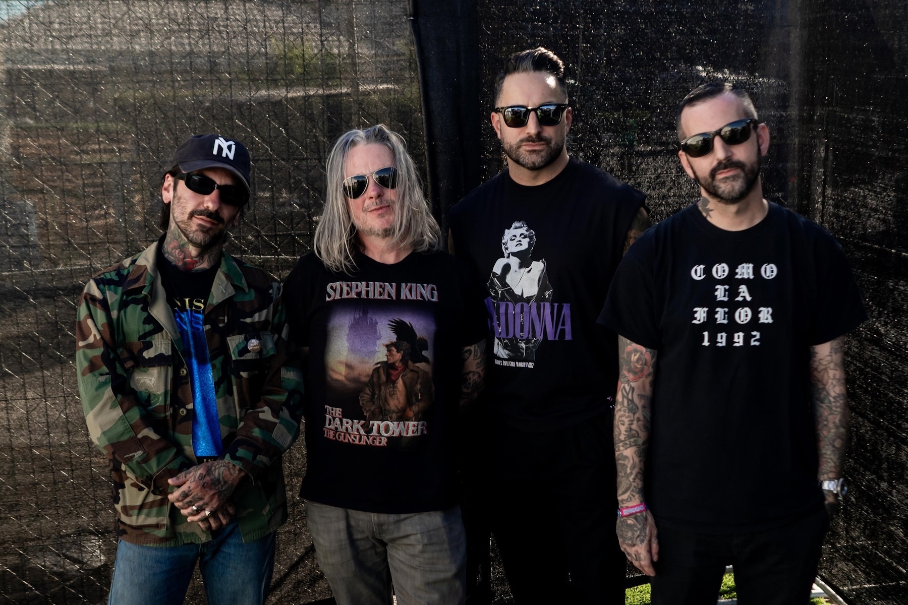 [TICKET GIVEAWAY] Bayside w/ The Sleeping | Sept. 12 @ Eastside Bowl