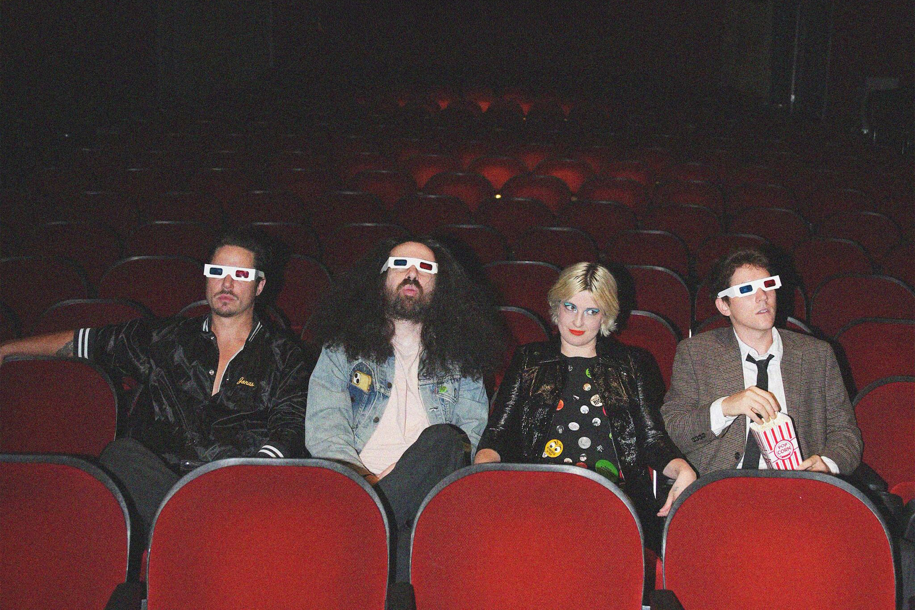 Be Your Own Pet Announce Two-Night Residency at Soft Junk, Oct. 24+25