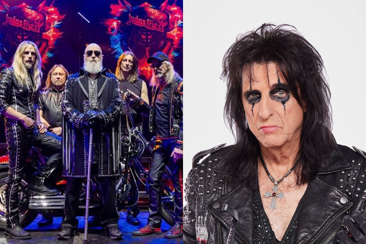 [TICKET GIVEAWAY] Judas Priest & Alice Cooper w/ Corrosion of Conformity | Sept. 21 @ FirstBank Amphitheater