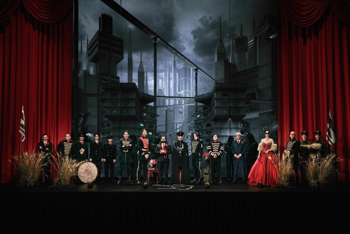 My Chemical Romance Bring The Black Parade to Nissan Stadium Aug. 13, 2026