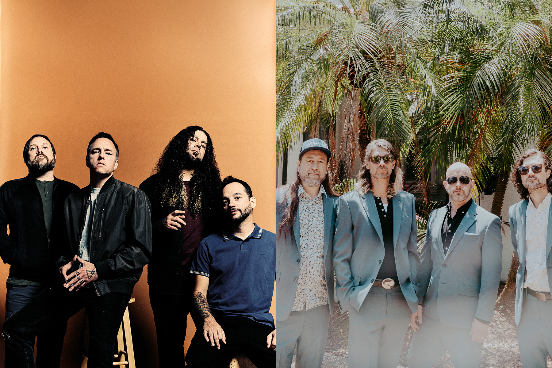 Coheed and Cambria, Taking Back Sunday Bring Co-Headlining Tour to Ascend Amphitheater Tonight, Sept. 3