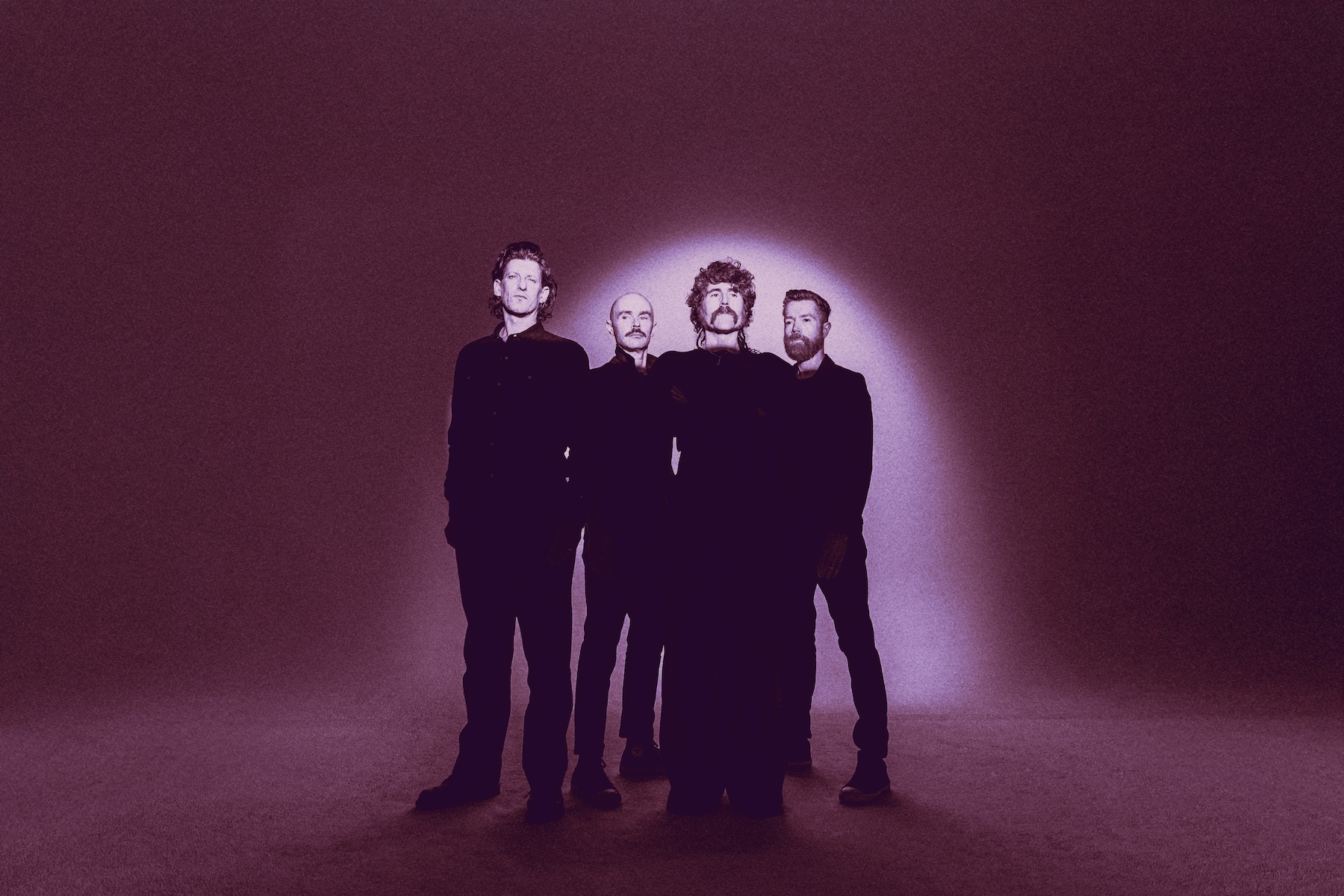 Goth Rock and Post-Punk Icons AFI Headline Marathon Music Works with TR/ST Tonight, Oct. 18