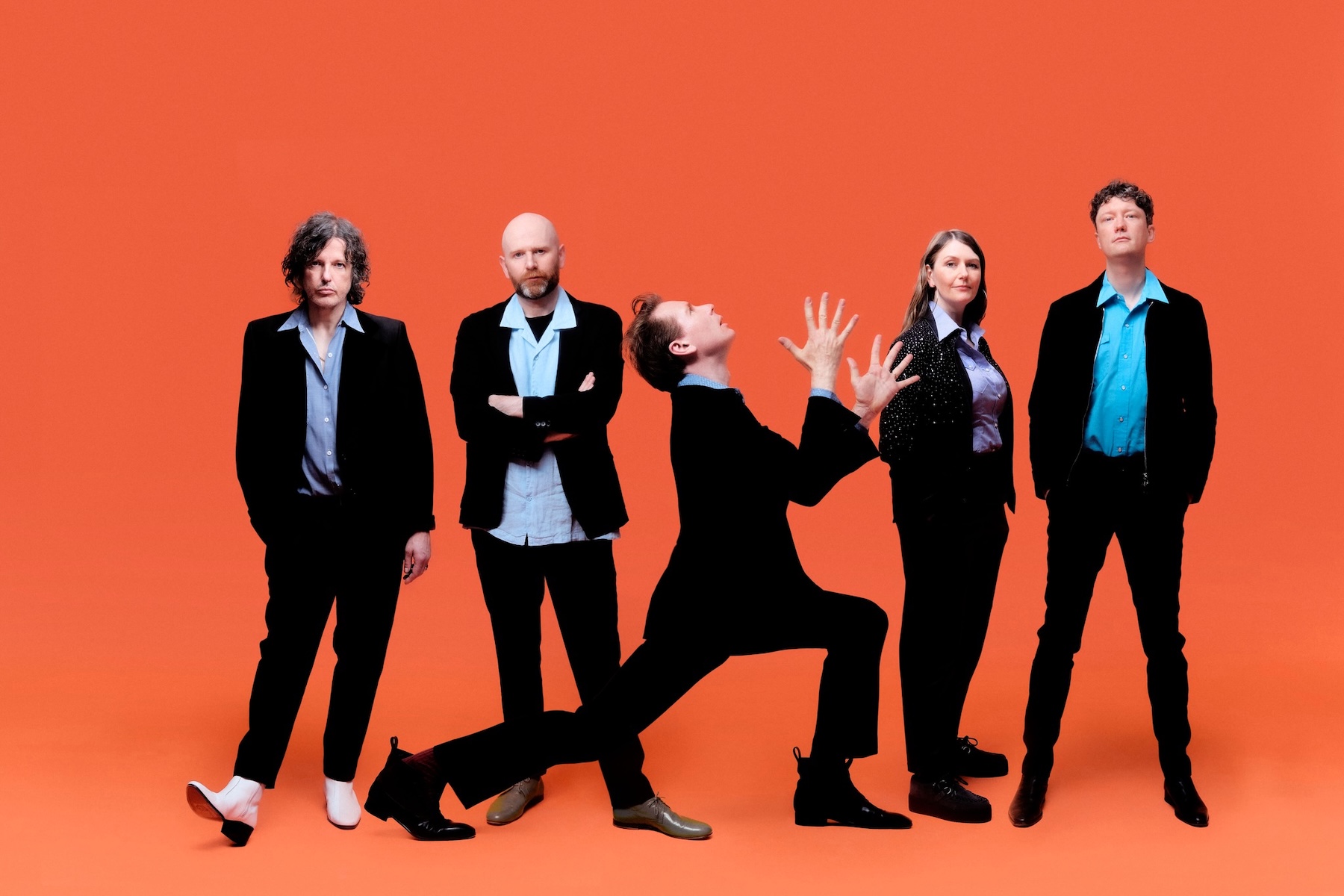 Franz Ferdinand Play First Nashville Show in Seven Years, Tonight, Oct. 10 at Cannery Hall’s Mainstage with Master Peace