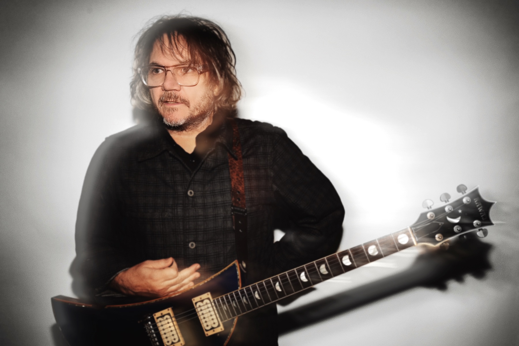 Wilco’s Jeff Tweedy Brings ‘Twilight Override’ Tour to The Caverns, Tonight, Oct. 29 with Liam Kazar
