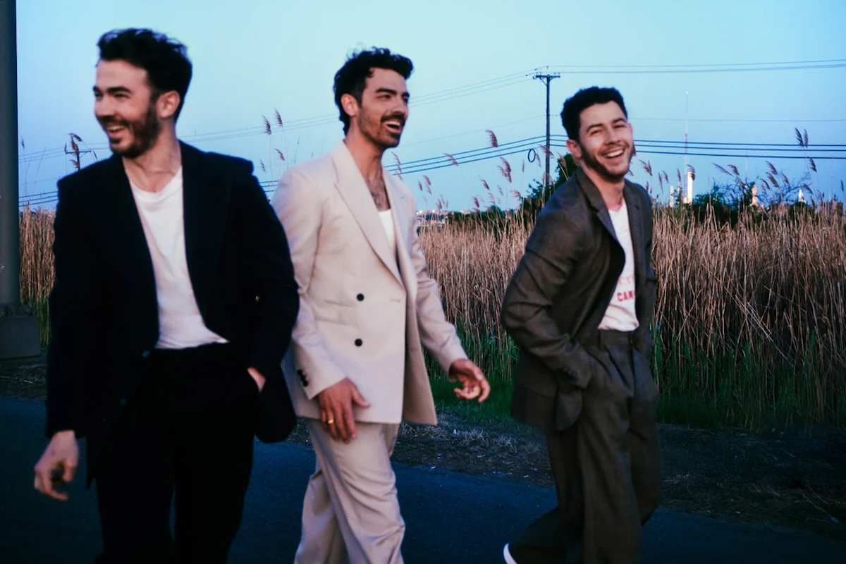 [TICKET GIVEAWAY] Jonas Brothers w/ The All-American Rejects | Oct. 14 @ Bridgestone Arena