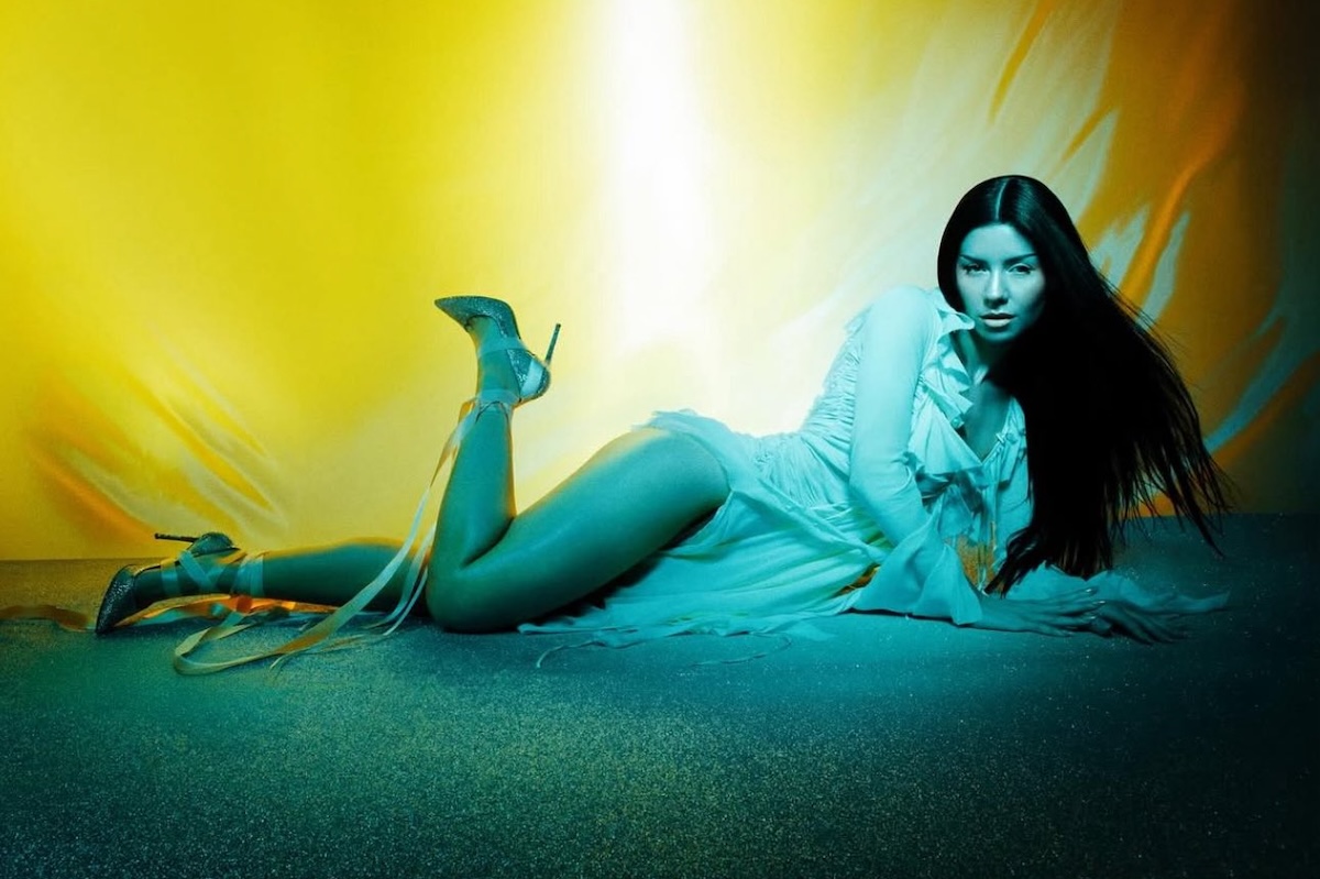 MARINA Brings the Princess of Power Tour to The Pinnacle, Tonight, Oct. 1 with Mallrat