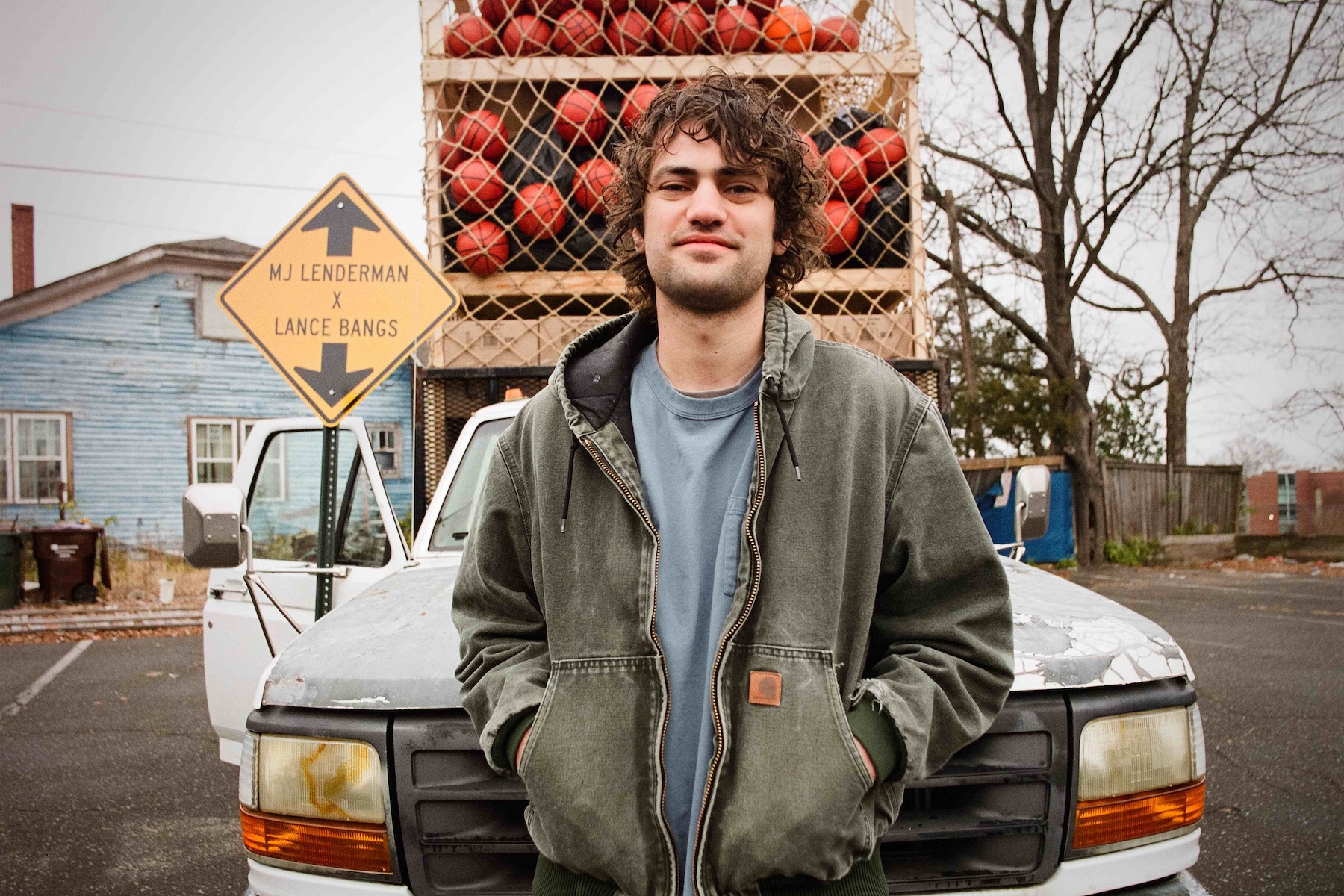 [TICKET GIVEAWAY] MJ Lenderman & The Wind w/ David Nance & Mowed Sound | Oct. 14 @ The Ryman