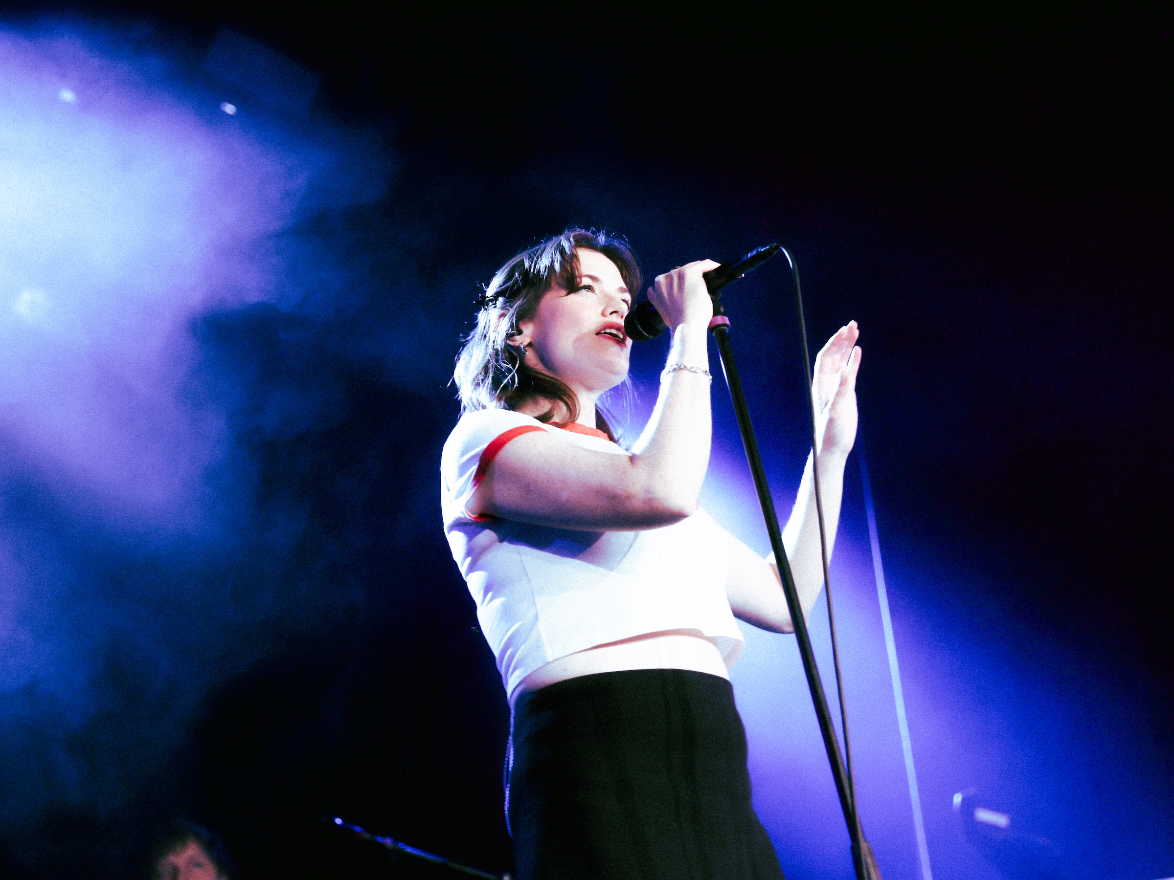 PHOTOS: TOPS | 10.9.25 @ Exit/In