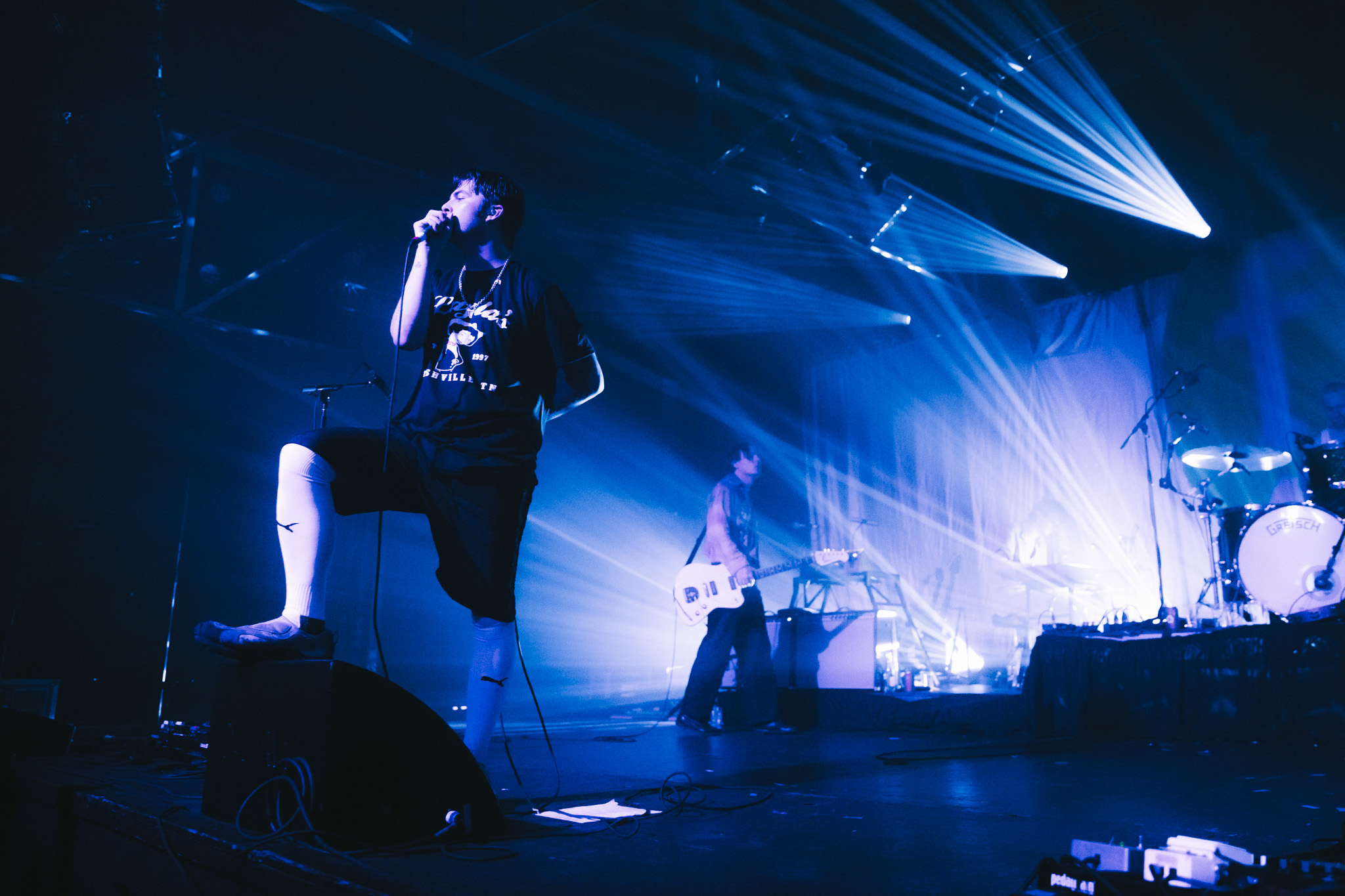 PHOTOS: Fontaines D.C. | 4.30.25 @ Marathon Music Works