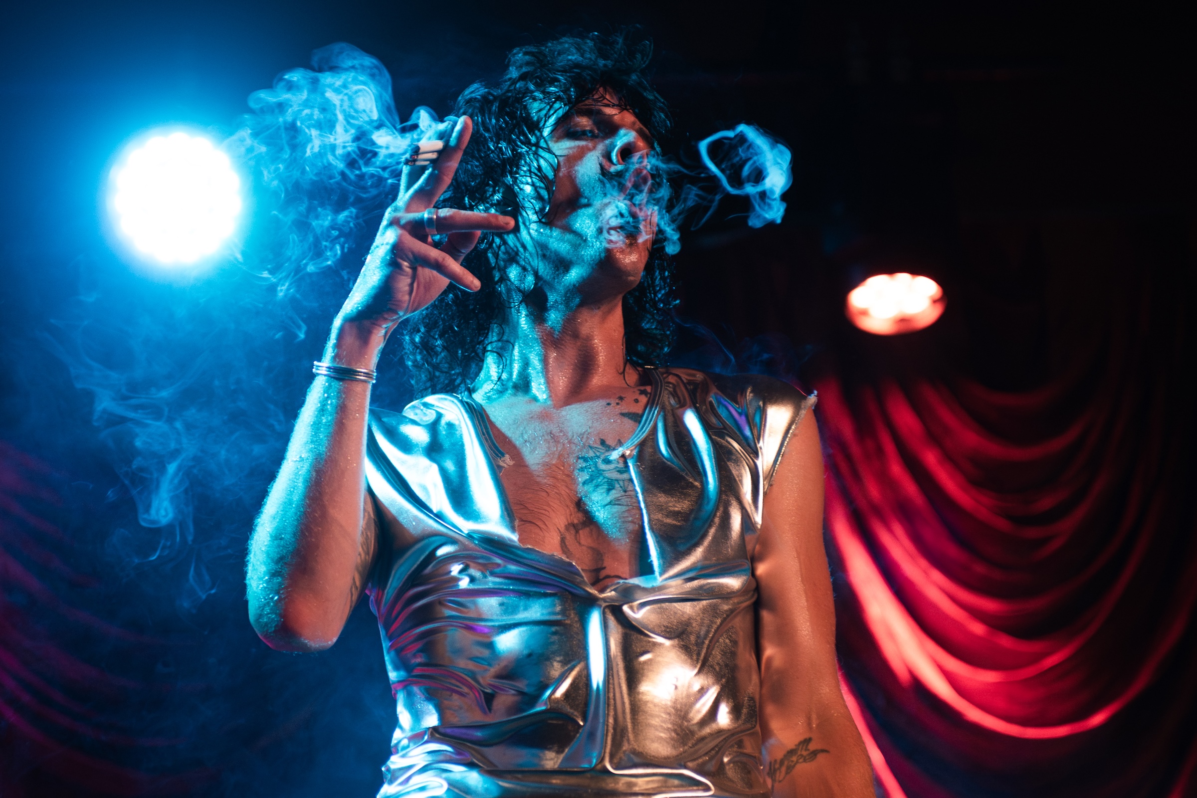 REVIEW: Foxy Shazam w/ The Number Twelve Looks Like You @ Eastside Bowl | 5.24.25 [PHOTOS]