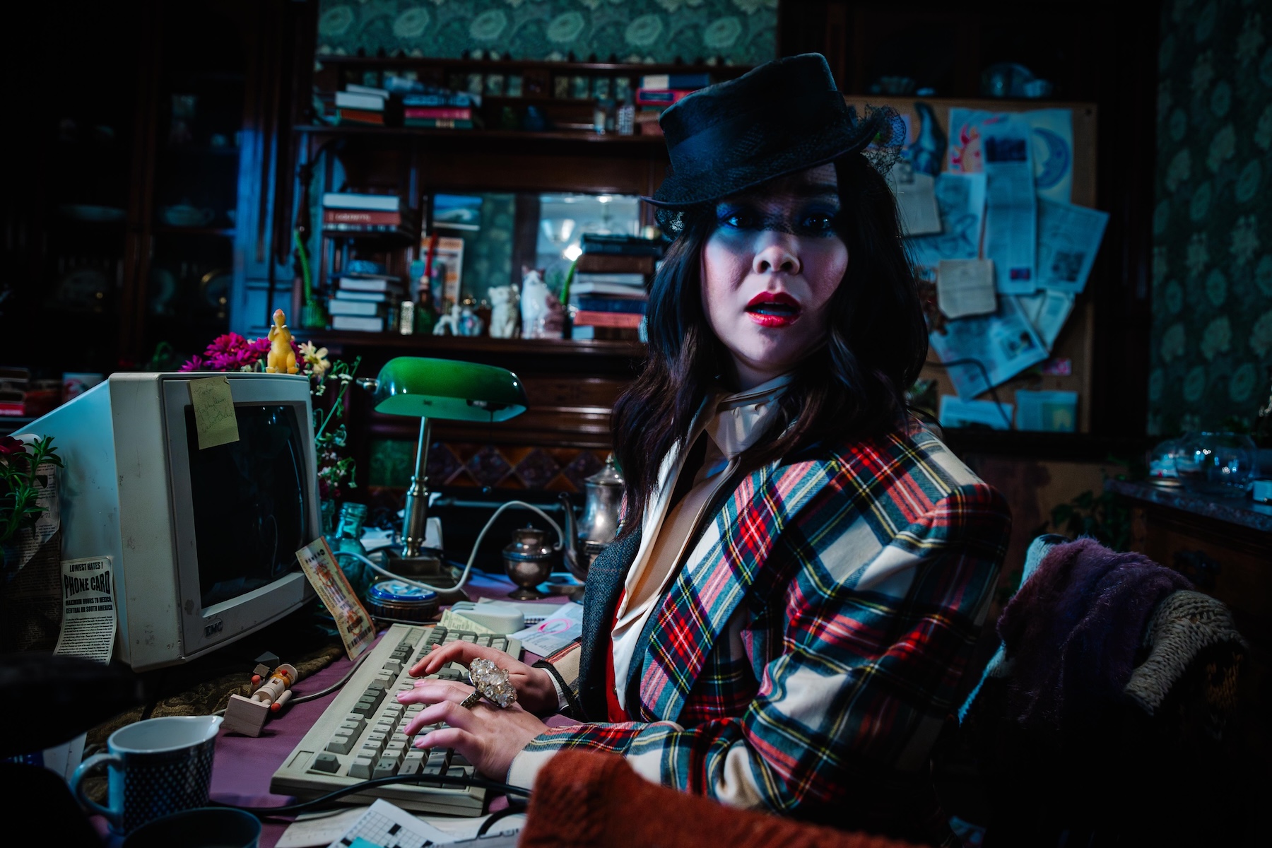 Mitski to Play The Basement East Feb. 8, Tickets Available In-Person at Grimey’s Feb. 7